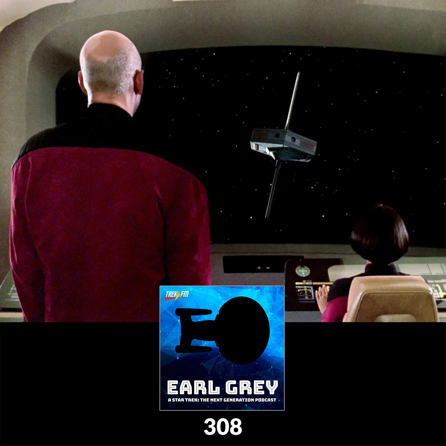 Earl Grey 308: "What did you say?"