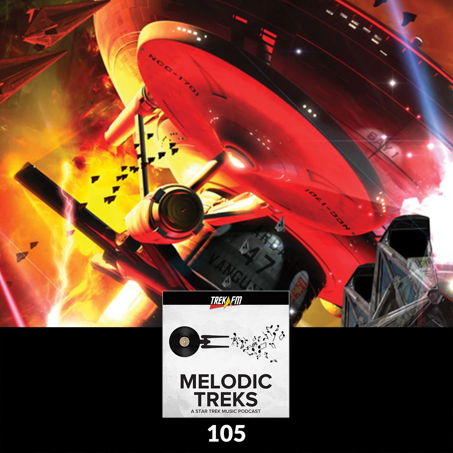 Melodic Treks 105: It Was in Music That I Found the Answer