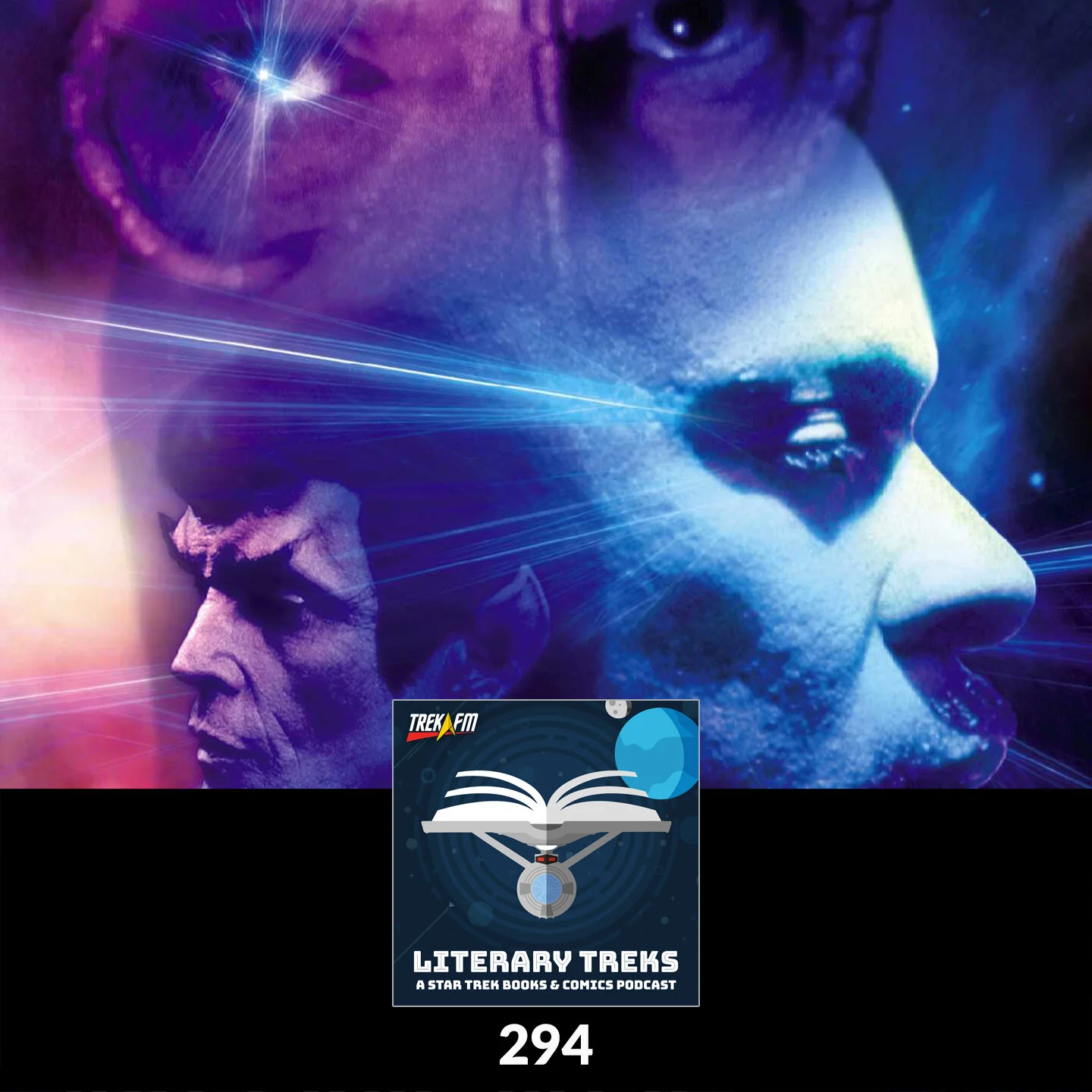 Literary Treks 294: Pulling the Strings