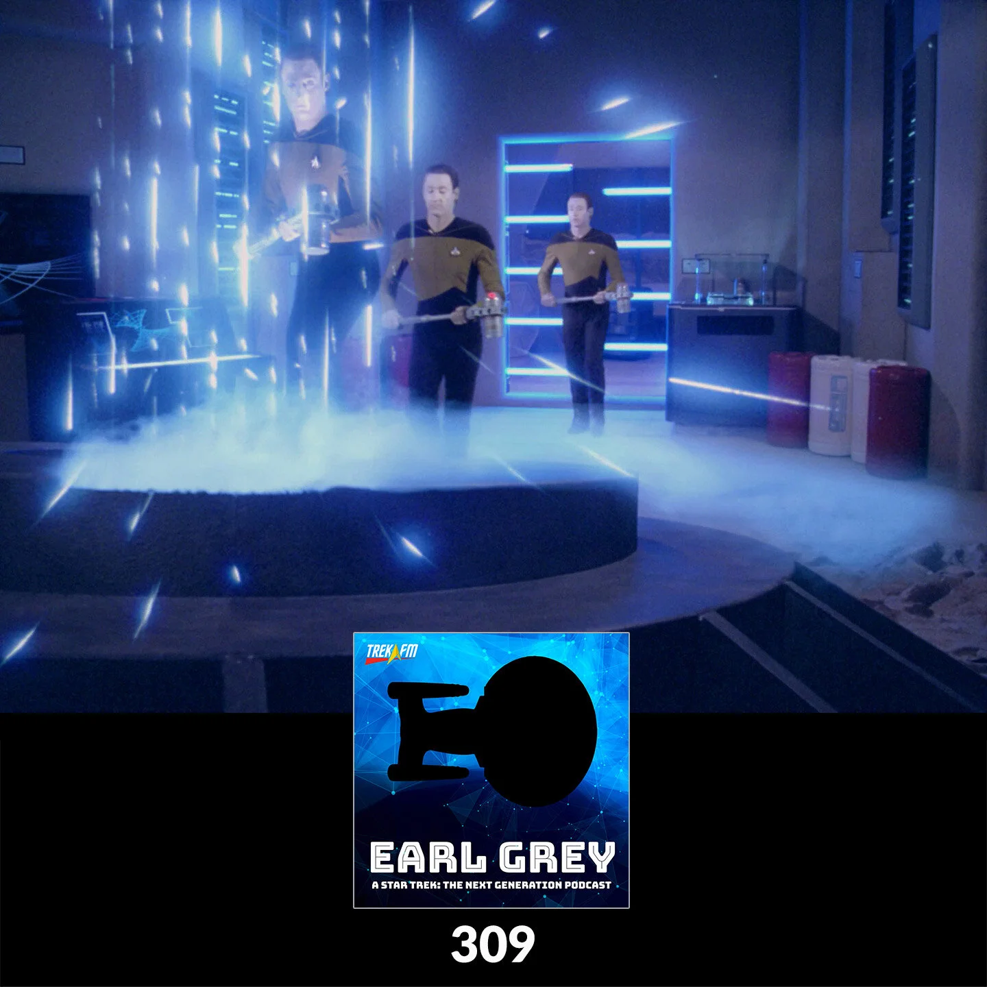 Earl Grey 309: Continue Your Work