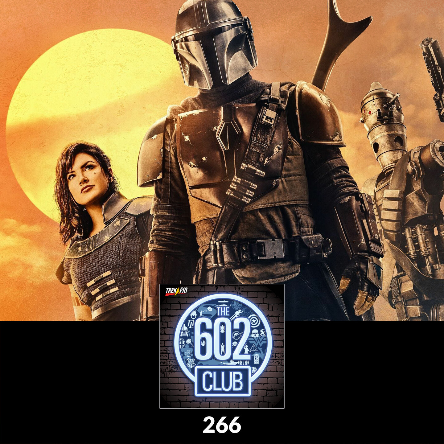 The 602 Club 266: Mando Minivan