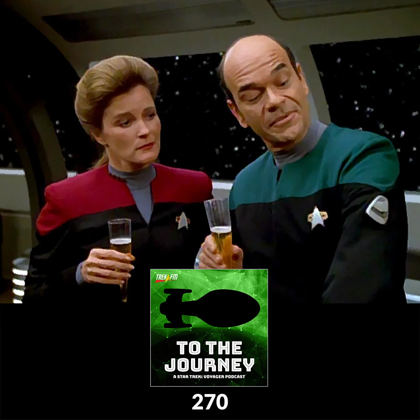 To The Journey 270: That’s a Game Changer