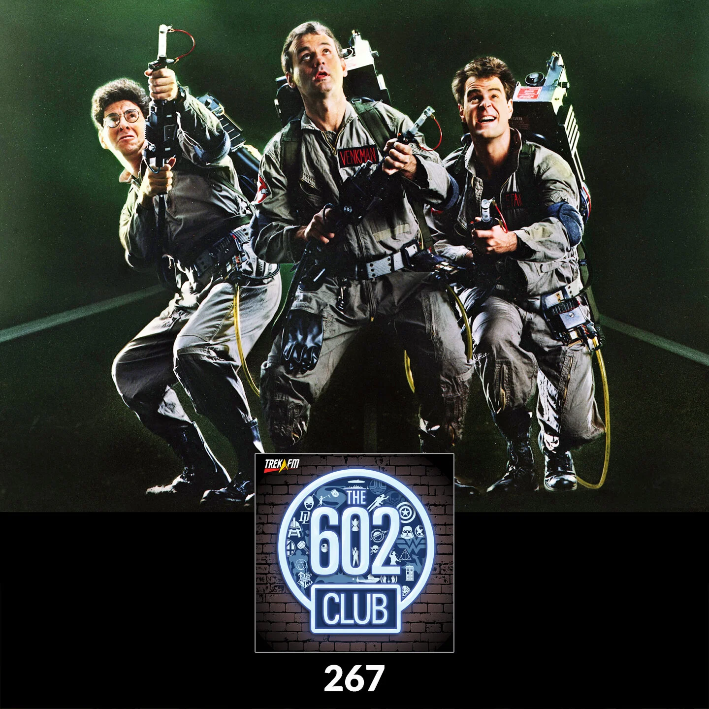 The 602 Club 267: At His Full Bill Murry-est