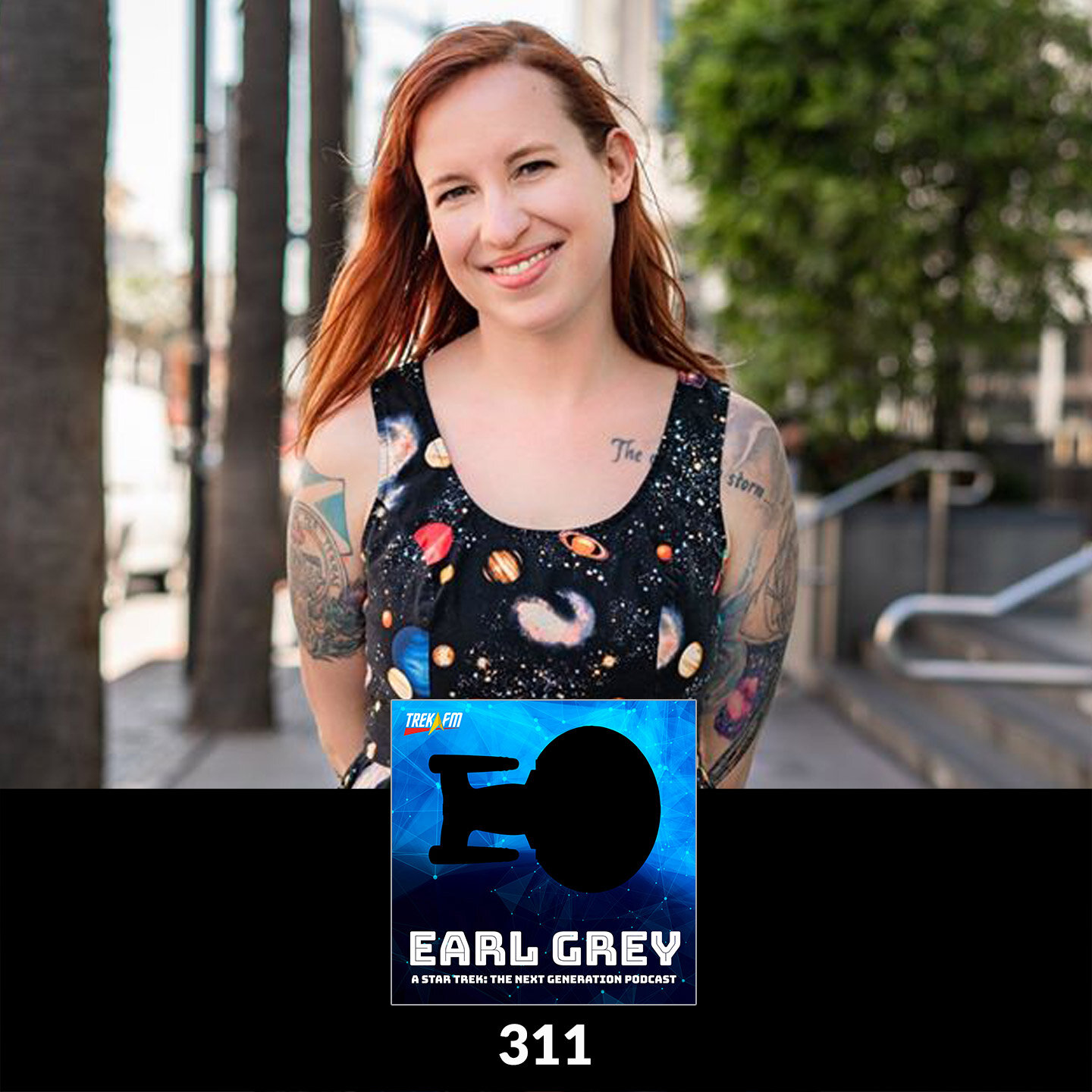 Earl Grey 311: Scientific Realism