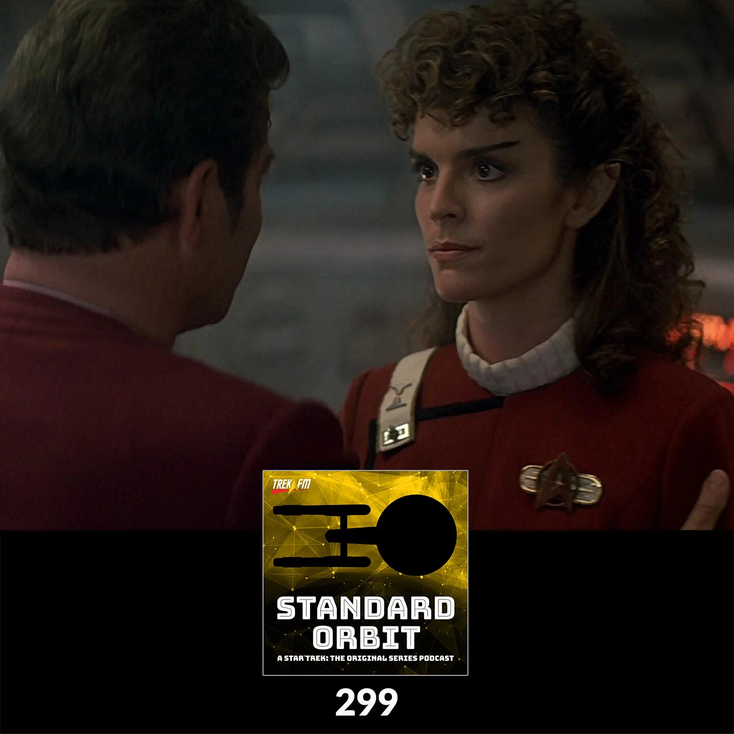 Standard Orbit 299: This Is Goodbye