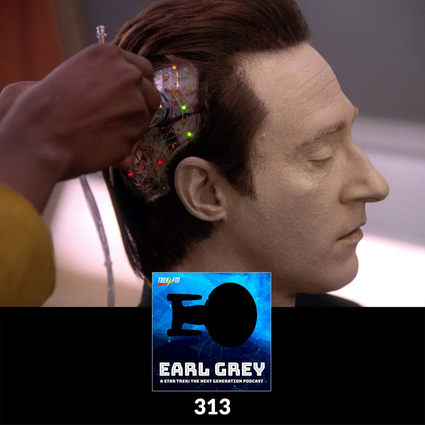 Earl Grey 313: The Universe's Super Being