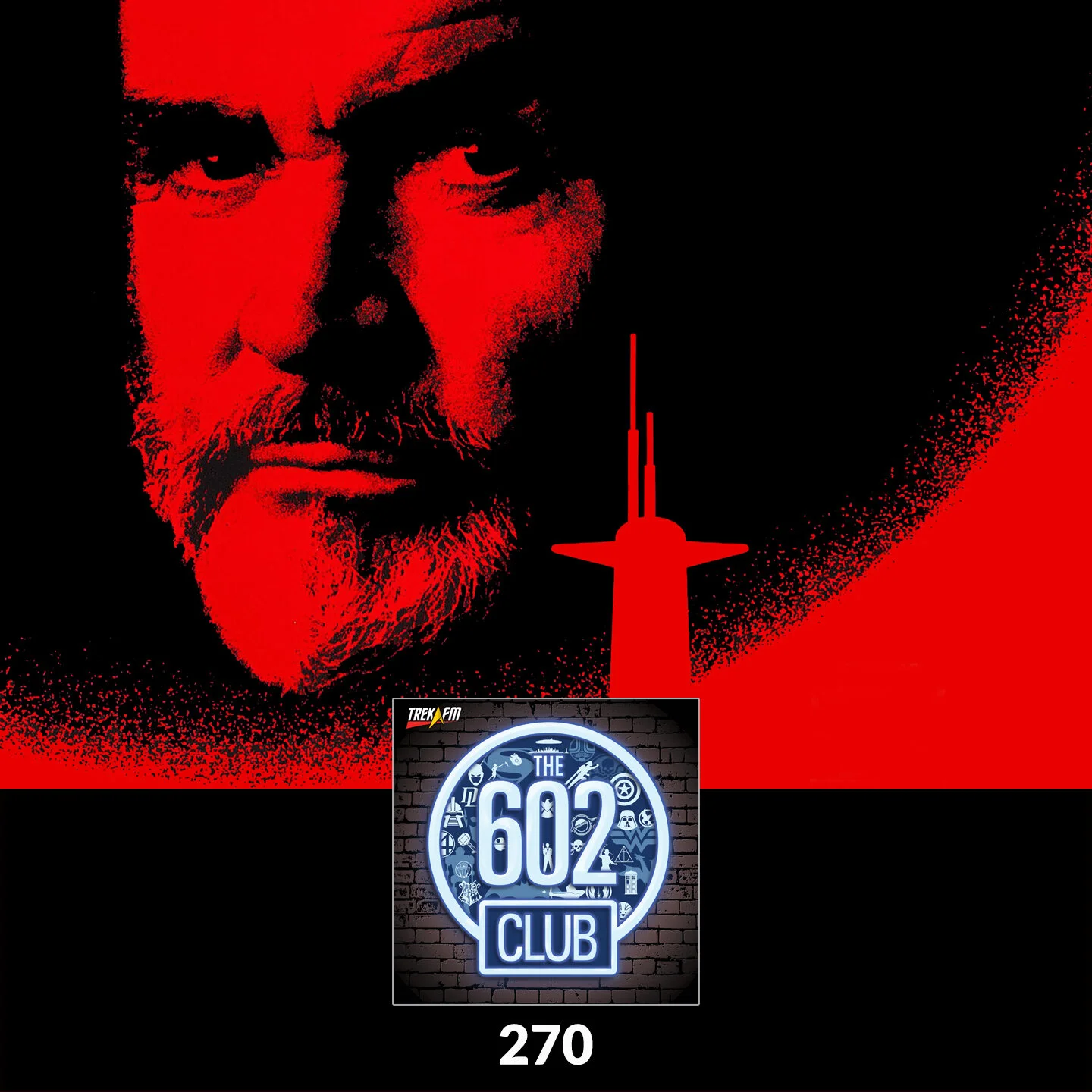The 602 Club 270: Bolshevik Buckaroos