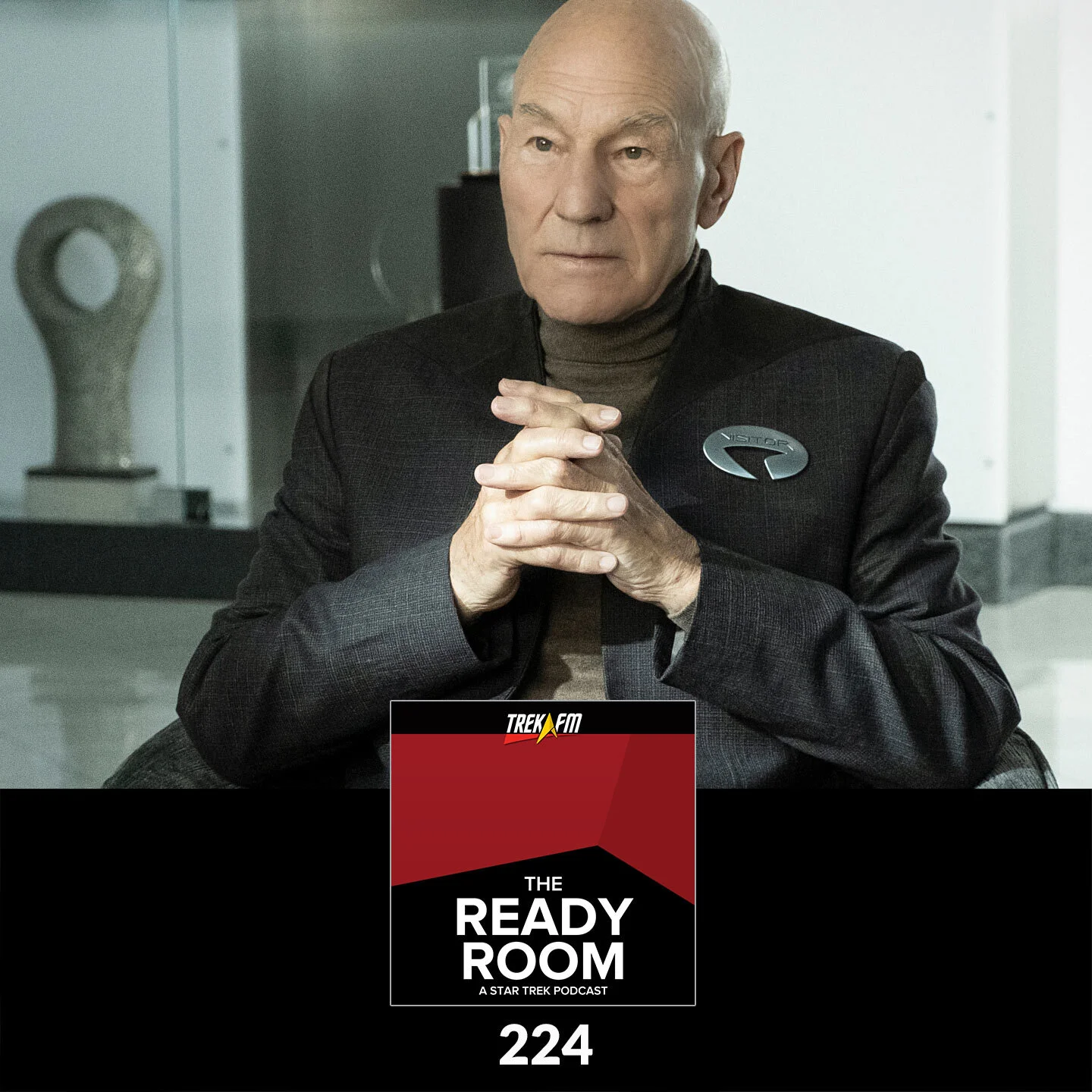 The Ready Room 224: Emergency Double Agent Hologram