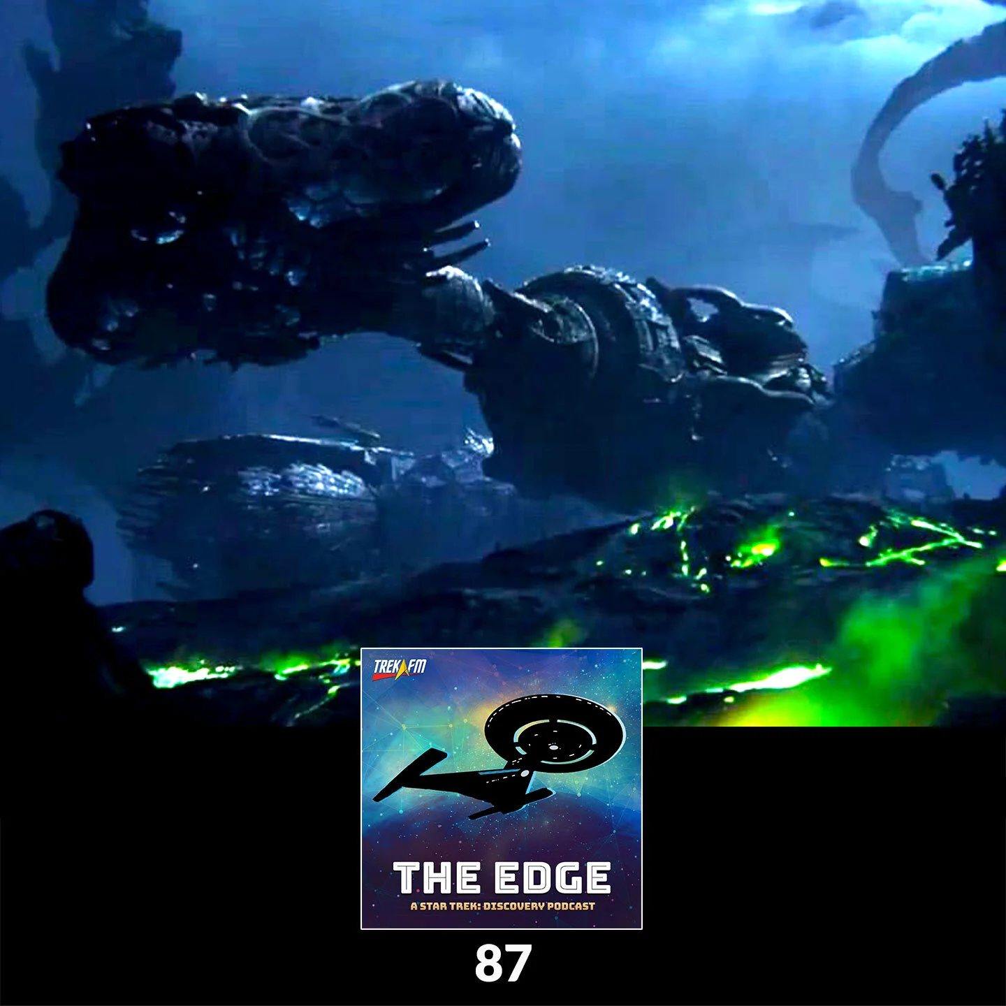 The Edge 87: logh muSHa'ghach Duj
