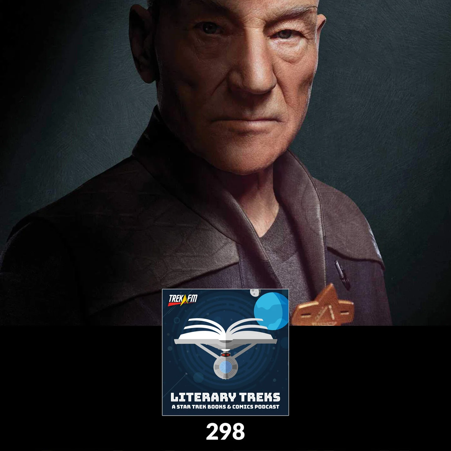 Literary Treks 298: Utopia is a Series of Choices
