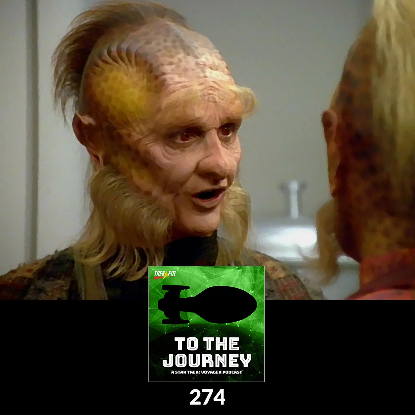 To The Journey 274: Weetabix