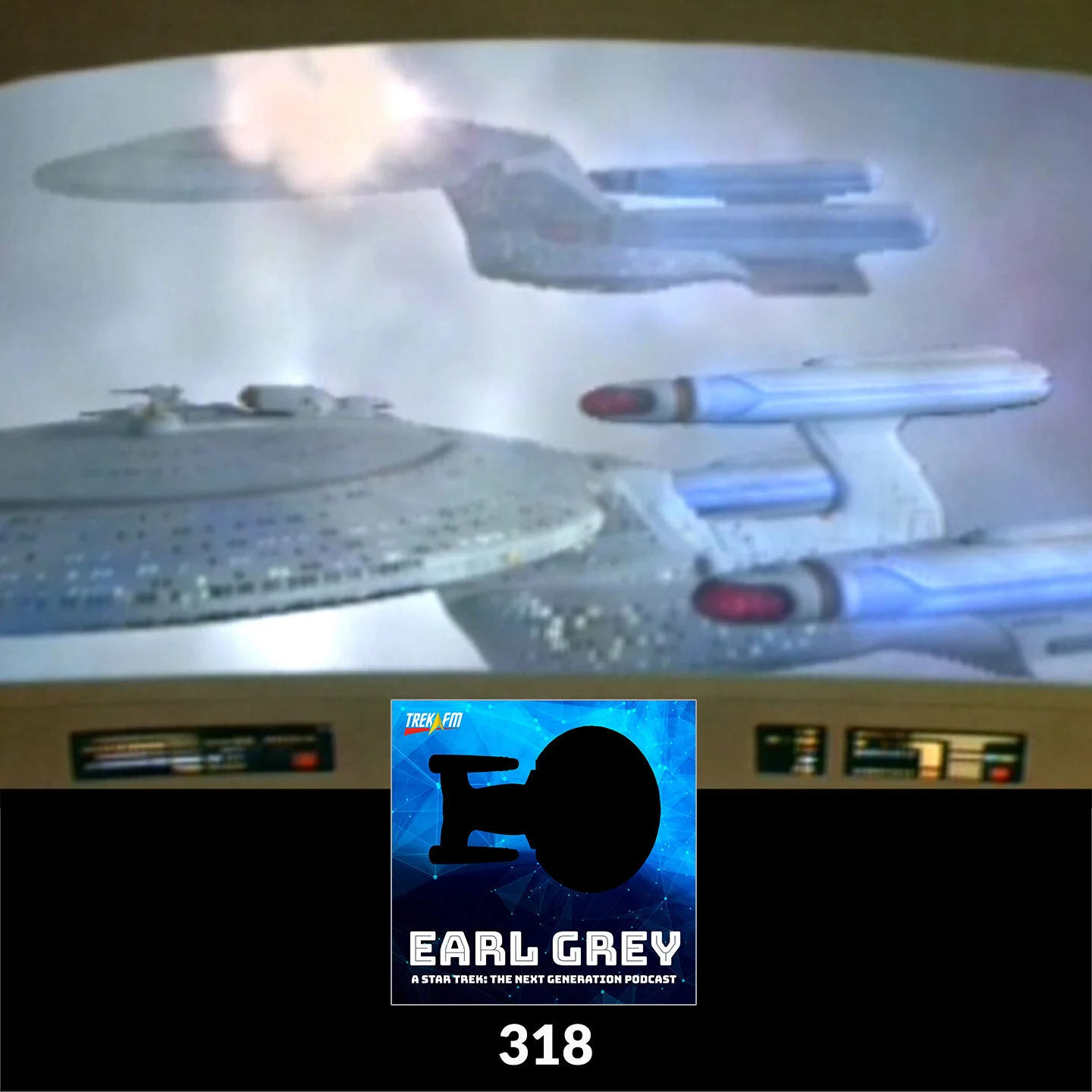 Earl Grey 318: Time Travelling Hotdogs