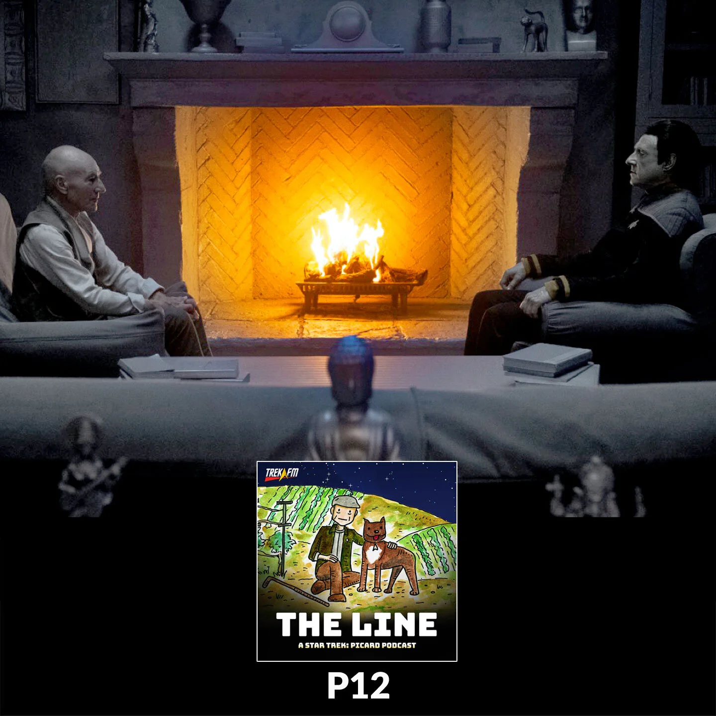 Postcards on the Line 12: Yet Another Instance of Eye Removal