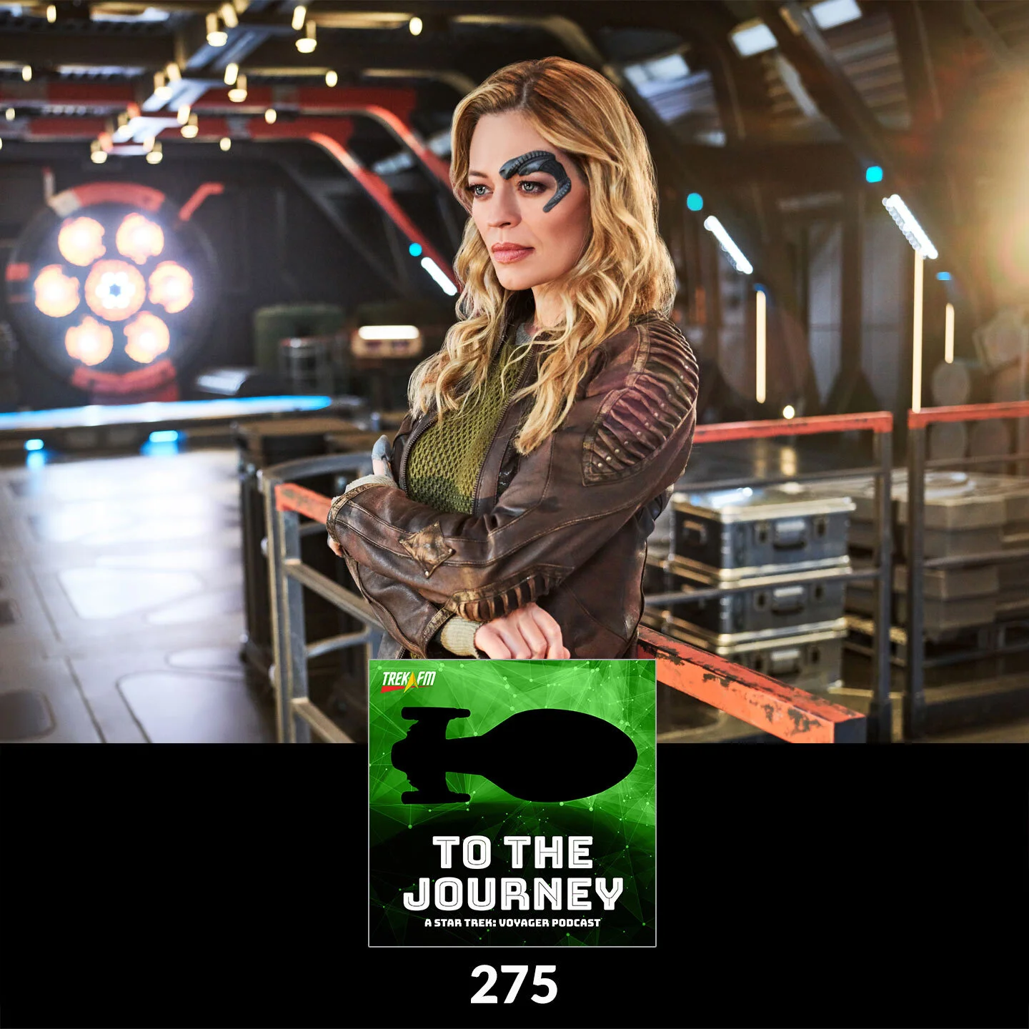 To The Journey 275: That Blah, Blah Latin Episode