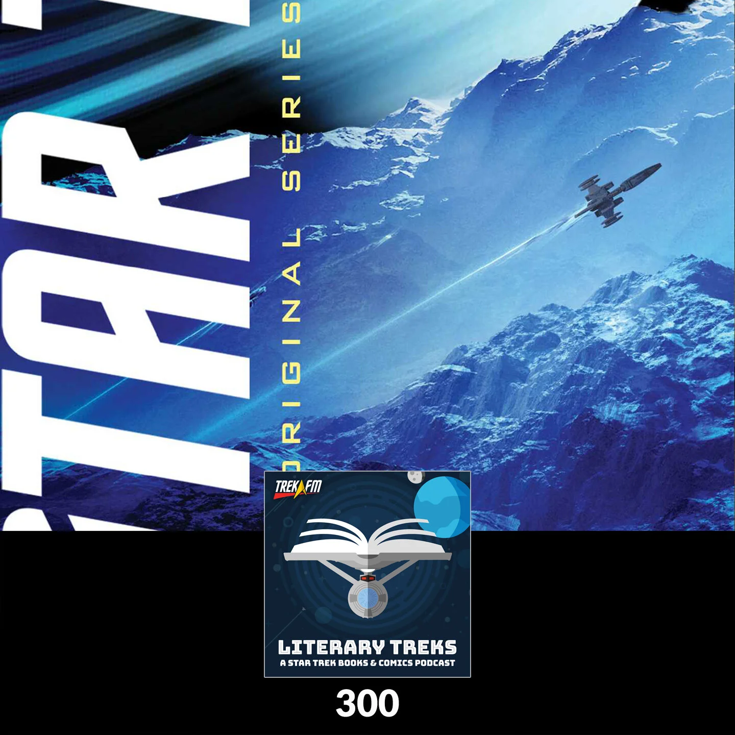 Literary Treks 300: Miss Cleo's Just a Spectre!