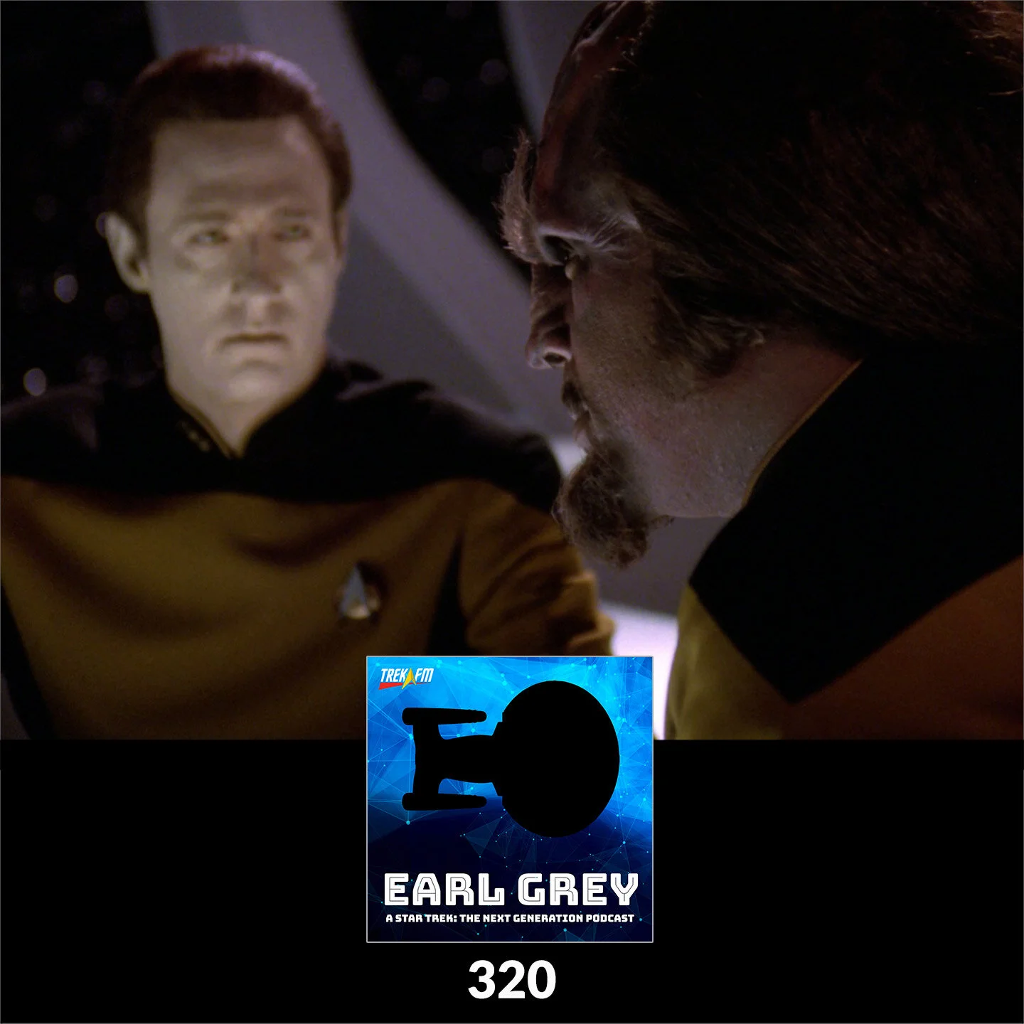 Earl Grey 320: Dreaming about meetings!
