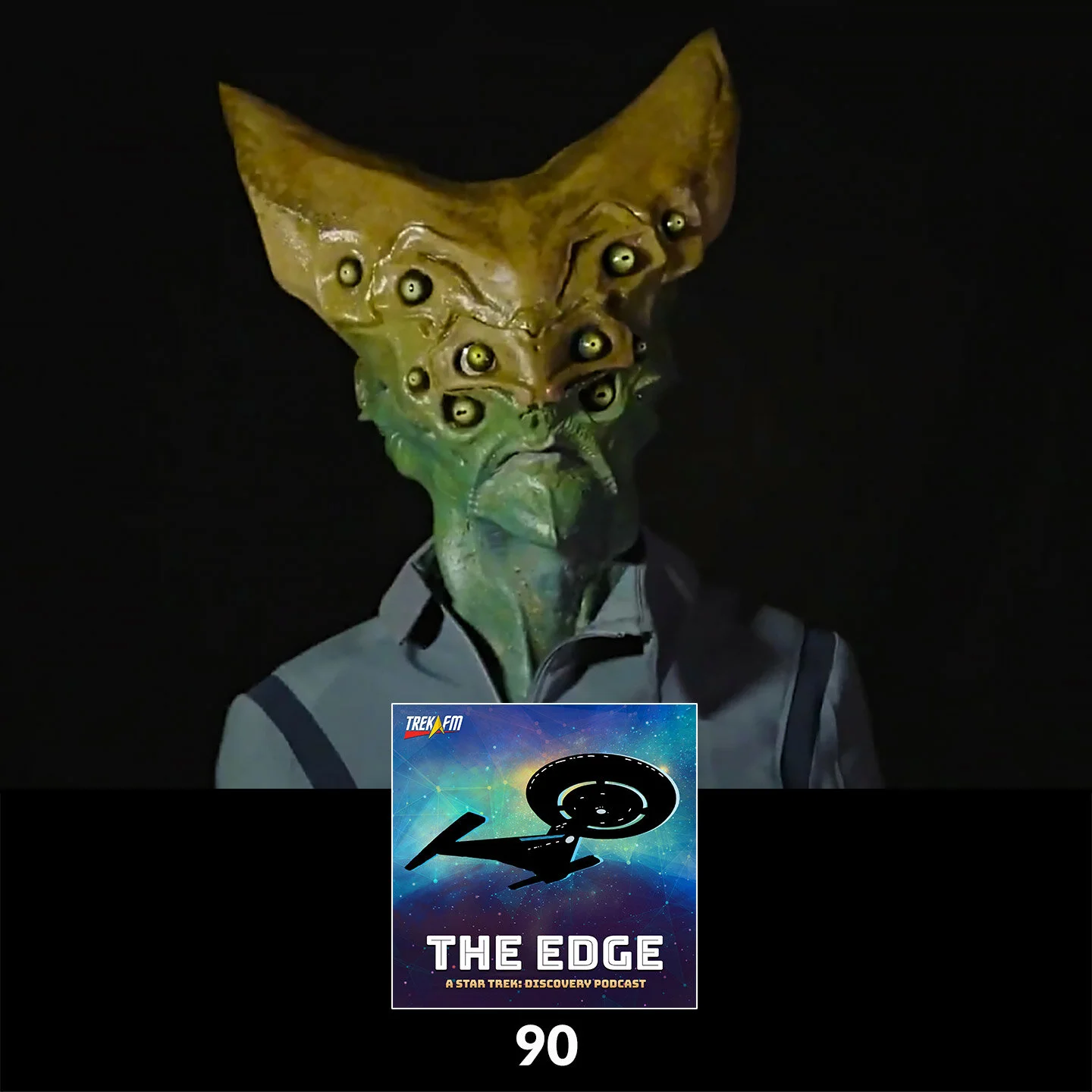The Edge 90: Saurian Brandi