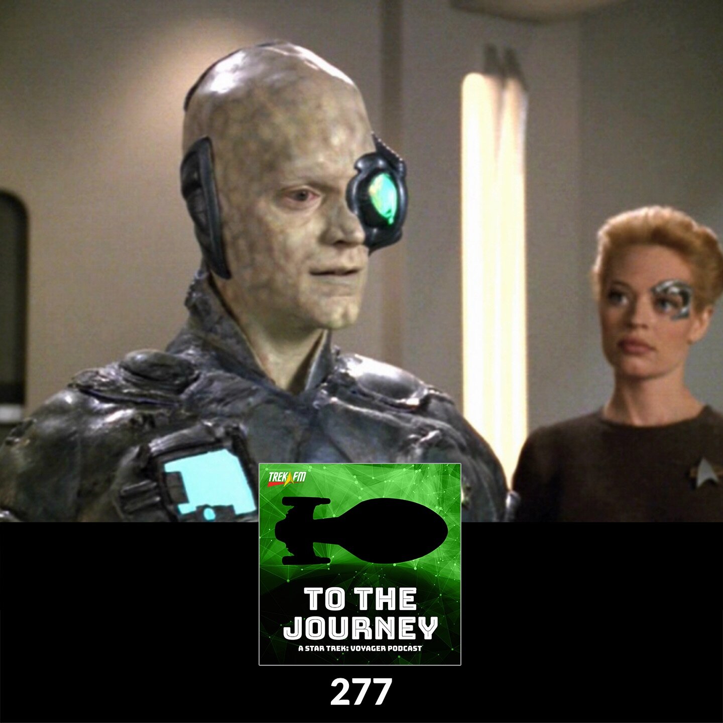To The Journey 277: Hunky Borg Dudes