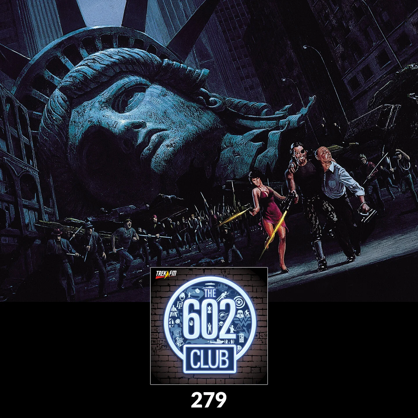 The 602 Club 279: Bad Blood: Snake Harder