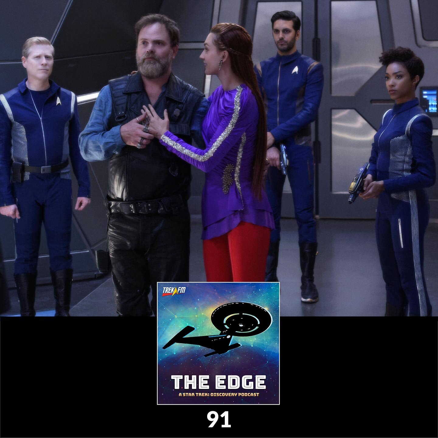 The Edge 91: Logic Rave!