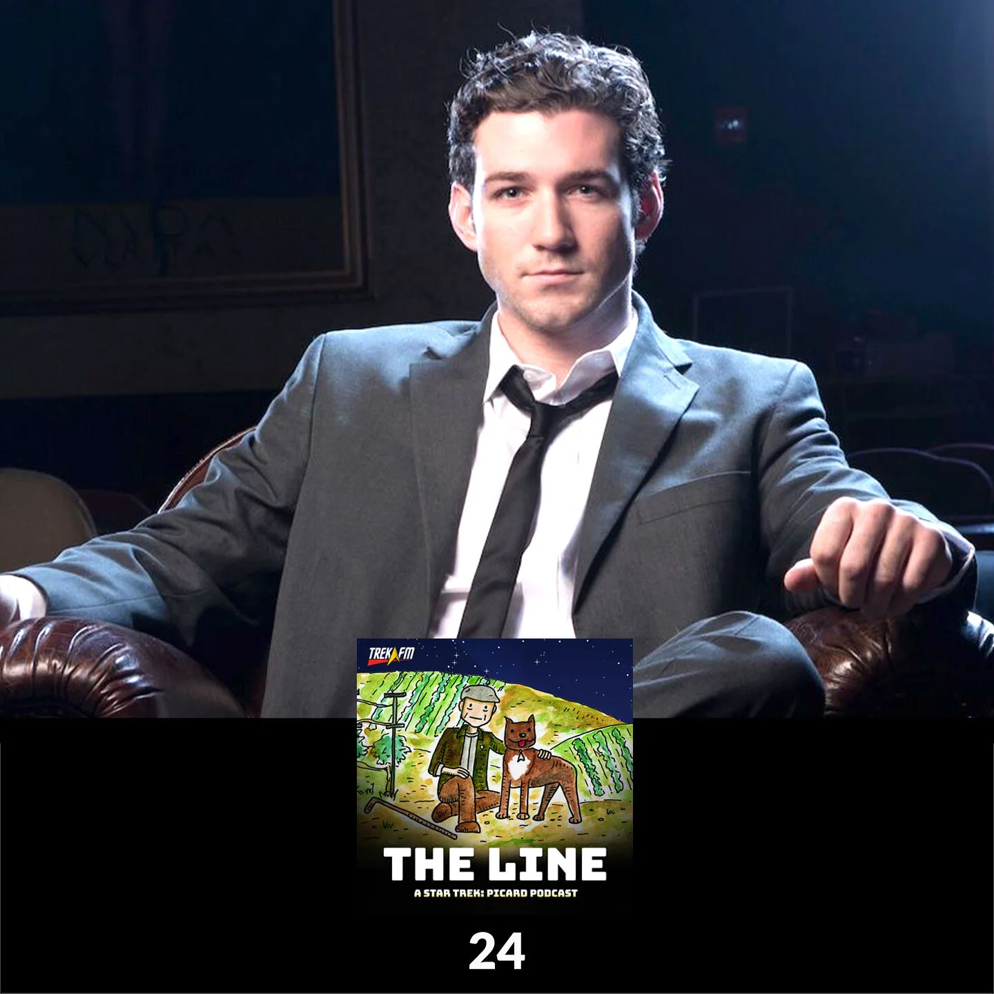 The Line 24: Living Life in a Kirk Kind of Way
