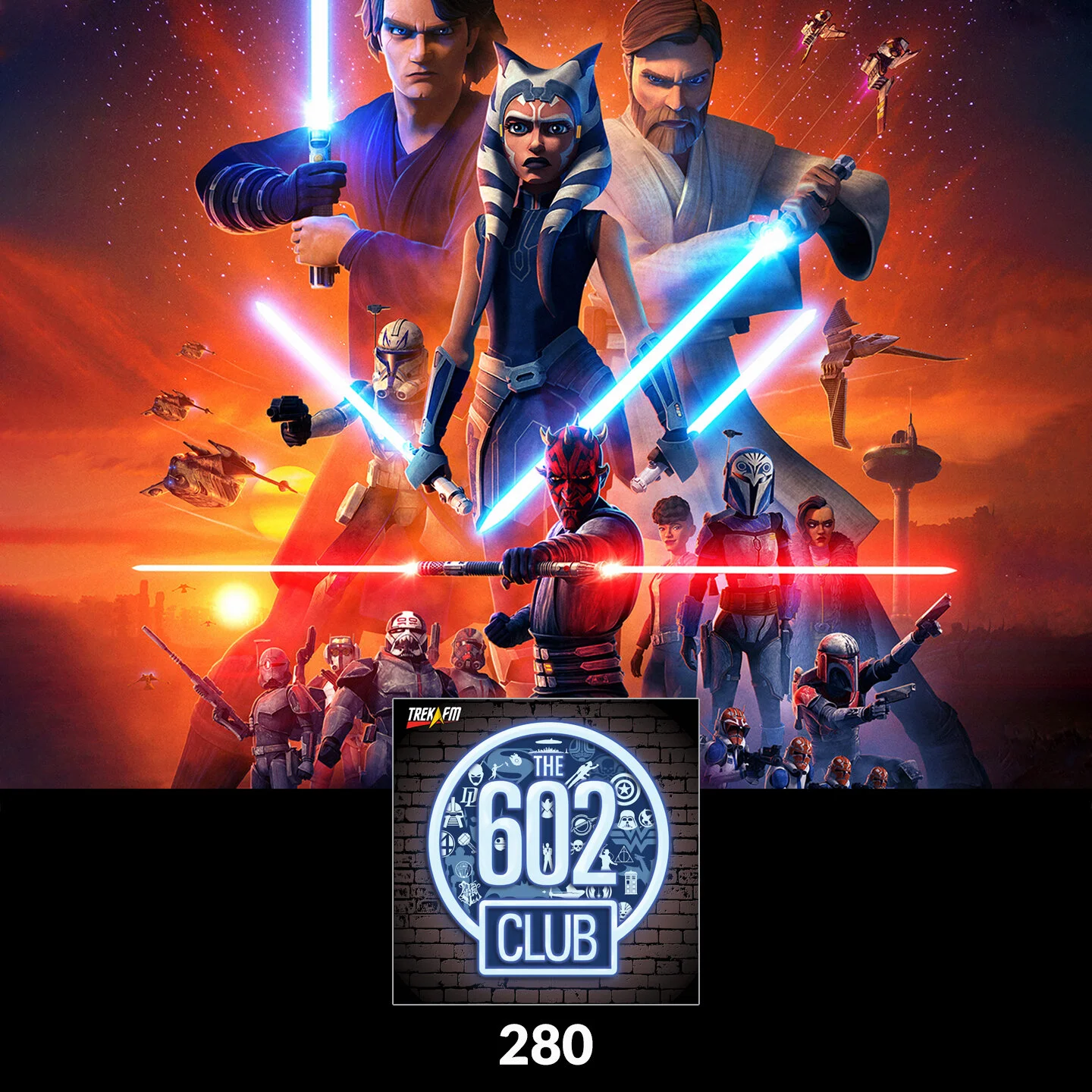 The 602 Club 280: Choked on Their Aspirations