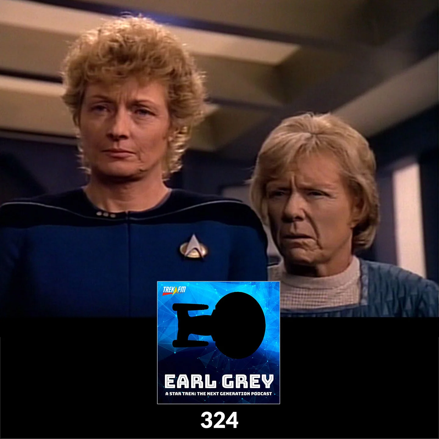 Earl Grey 324: First Born, No Kids