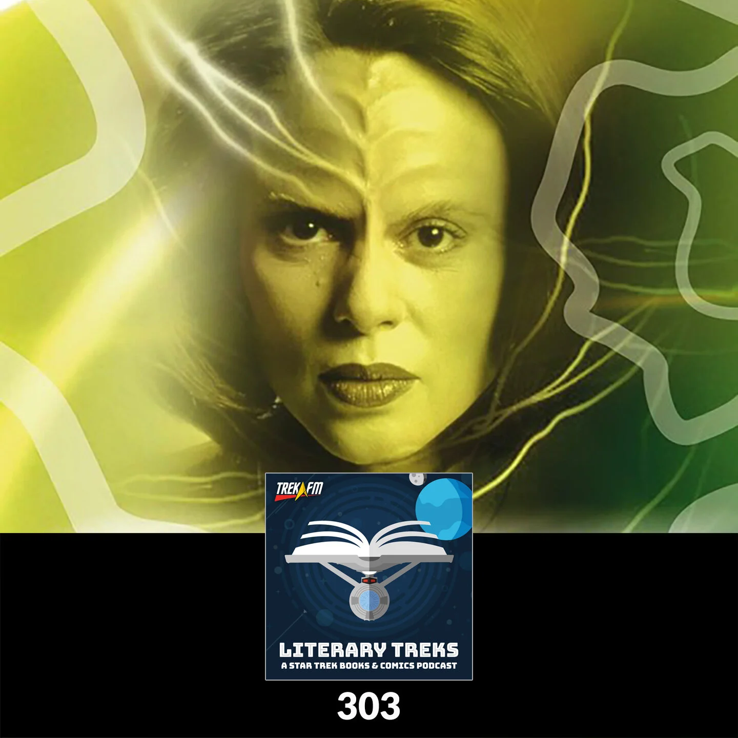 Literary Treks 303: A Pair of Legs in Sickbay