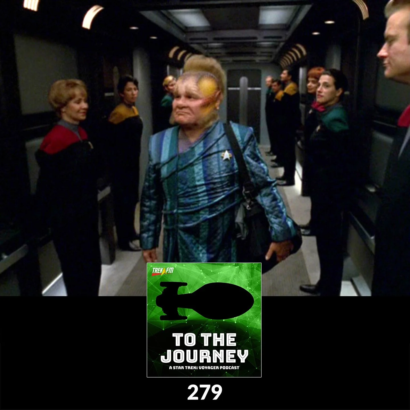 To The Journey 279: Dead Man on the Green Mile