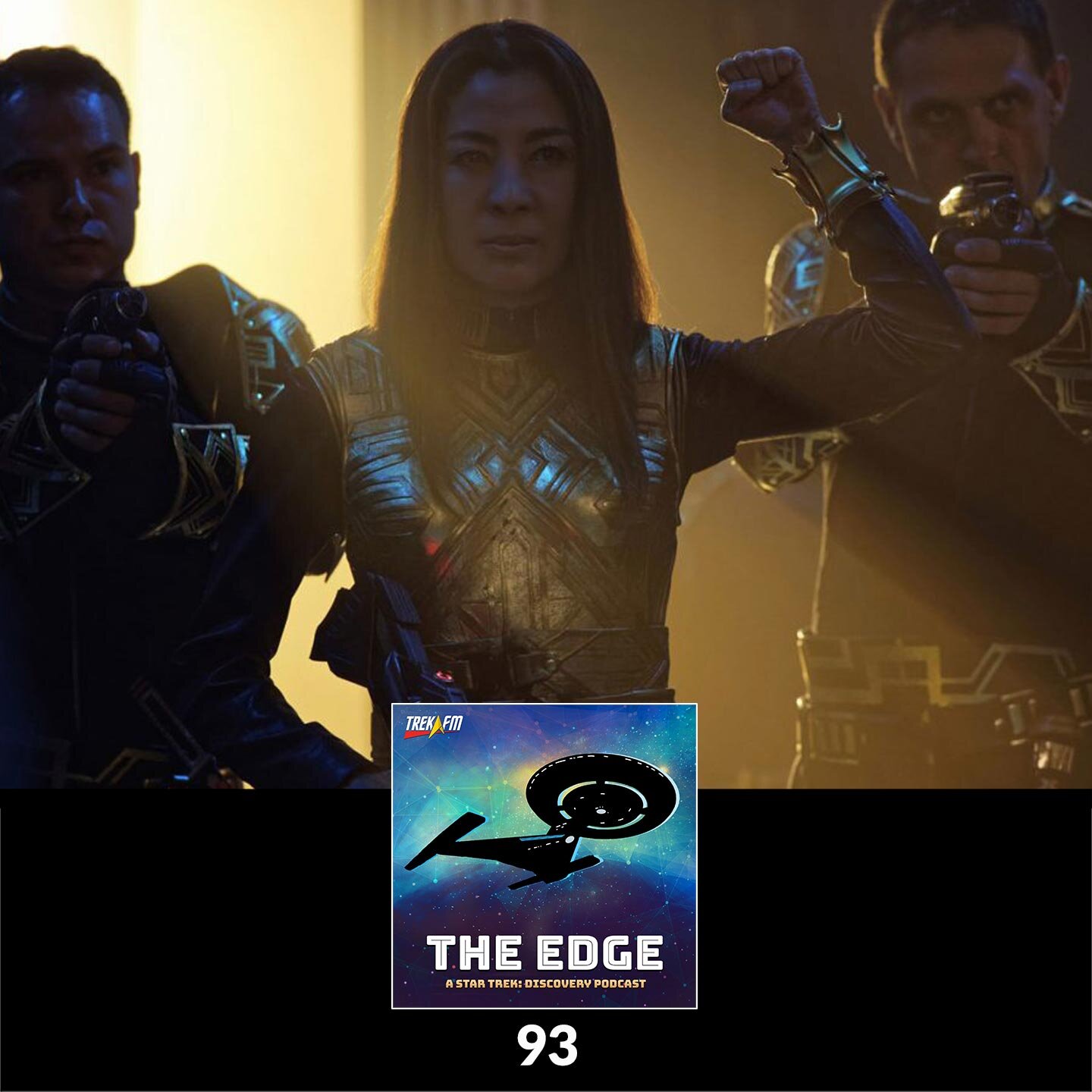 The Edge 93: Nipple Pants