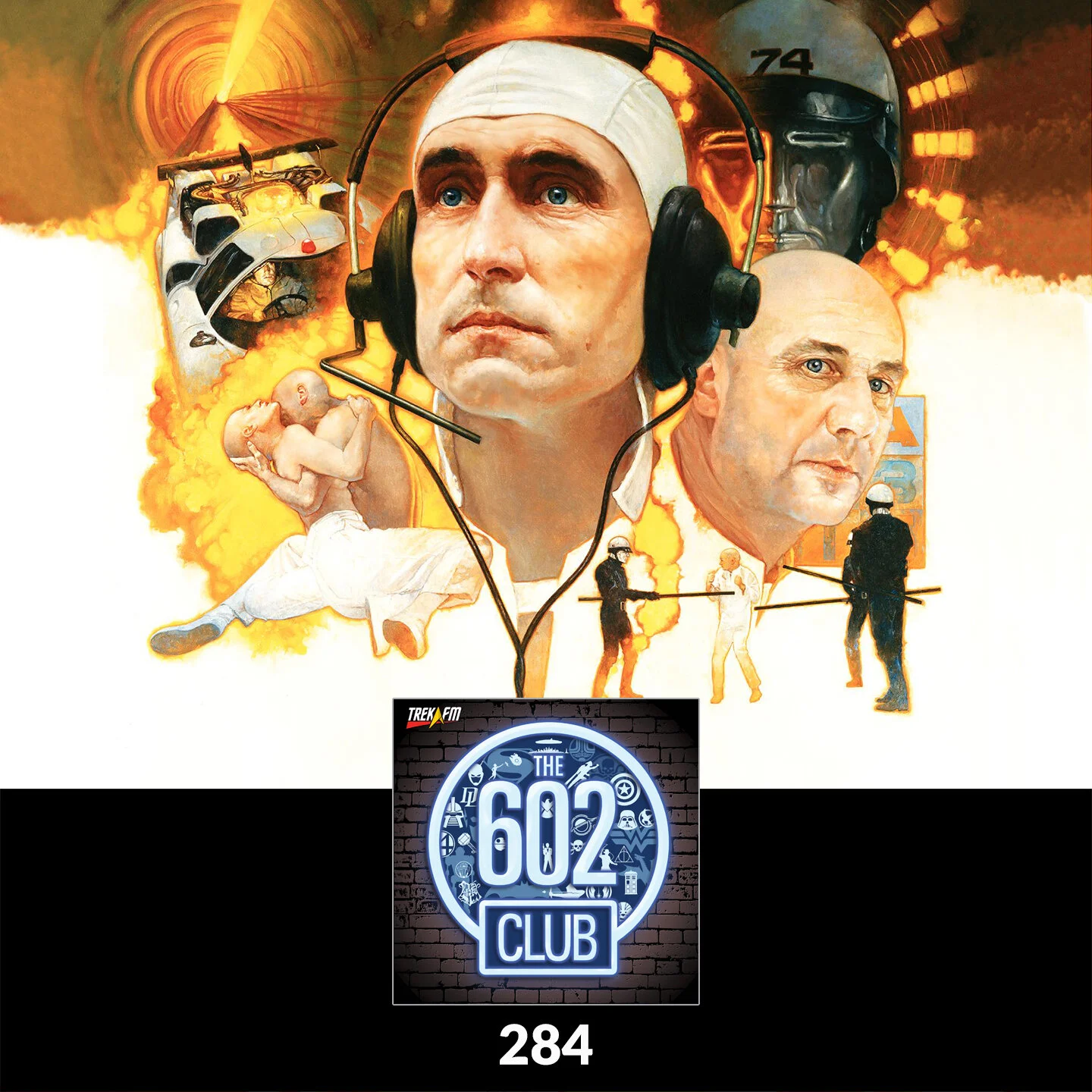 The 602 Club 284: Every Breath You Take