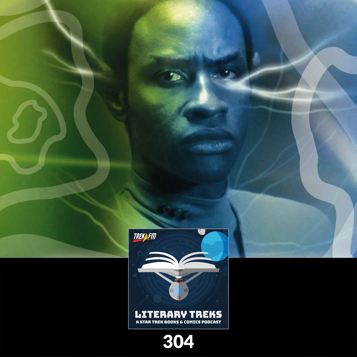 Literary Treks 304: Vulcans Do Not Cry