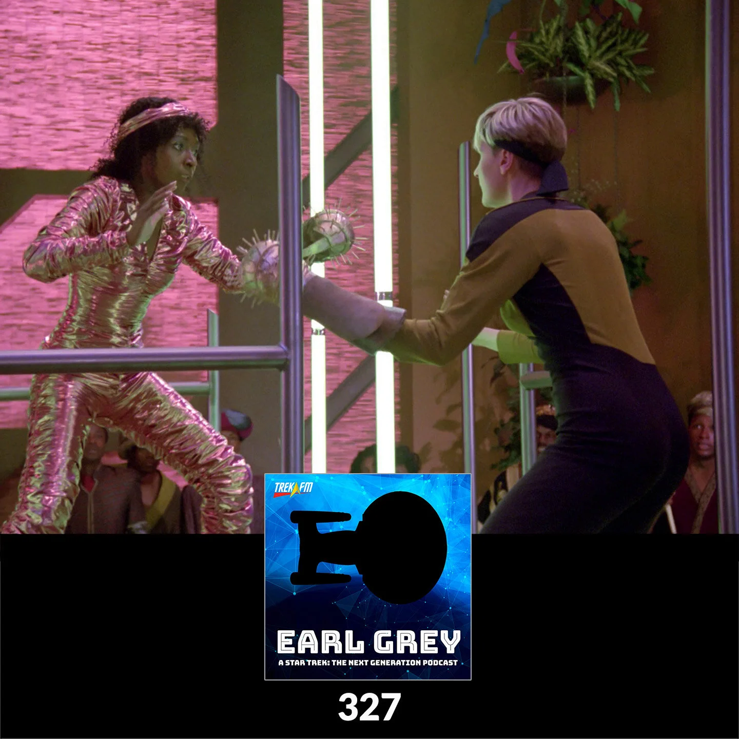 Earl Grey 327: Their Intentions Were Good
