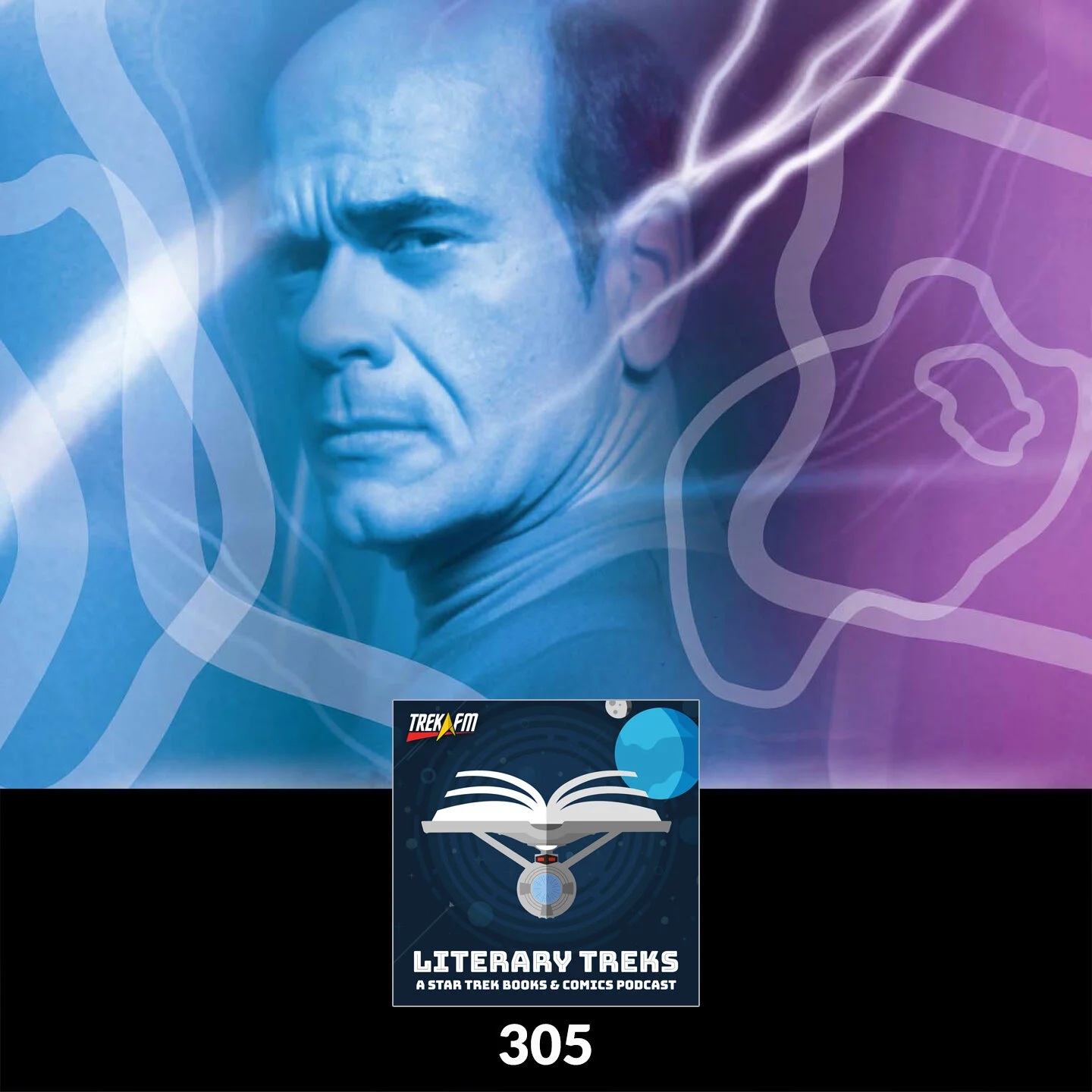 Literary Treks 305: The Nacene Scenes