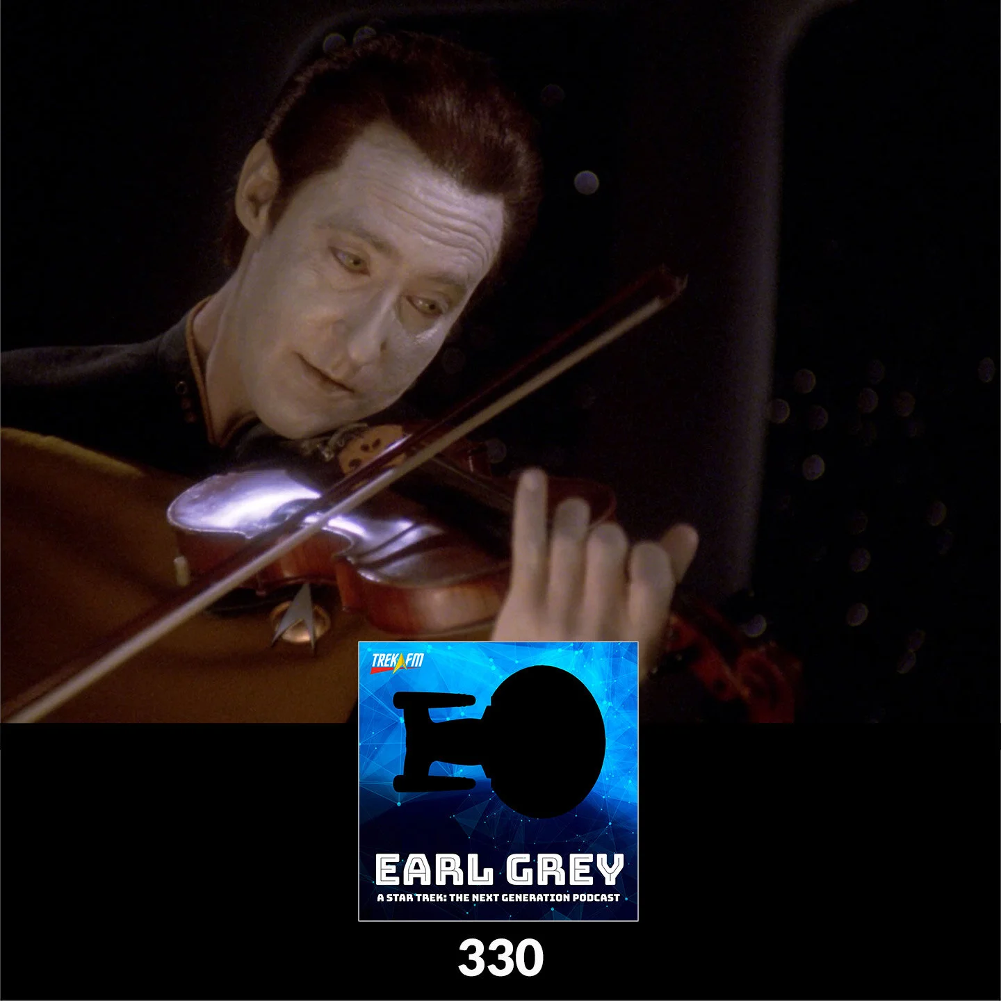 Earl Grey 330: Tap Dancing With My Eyes