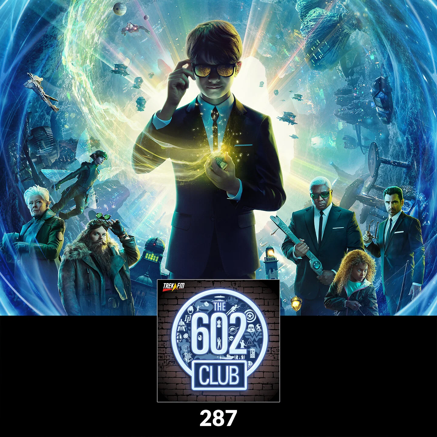 The 602 Club 287: Disneyfication