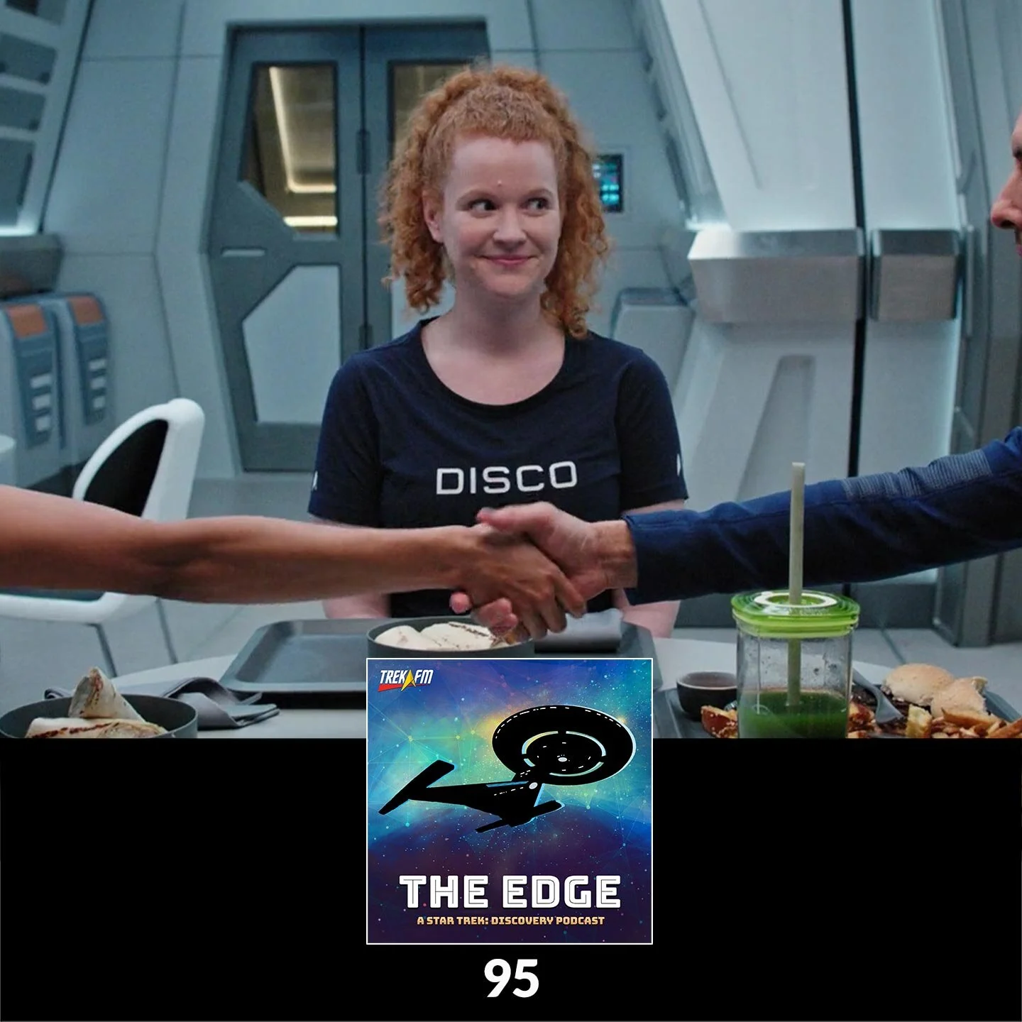 The Edge 95: Drop Your Necks!