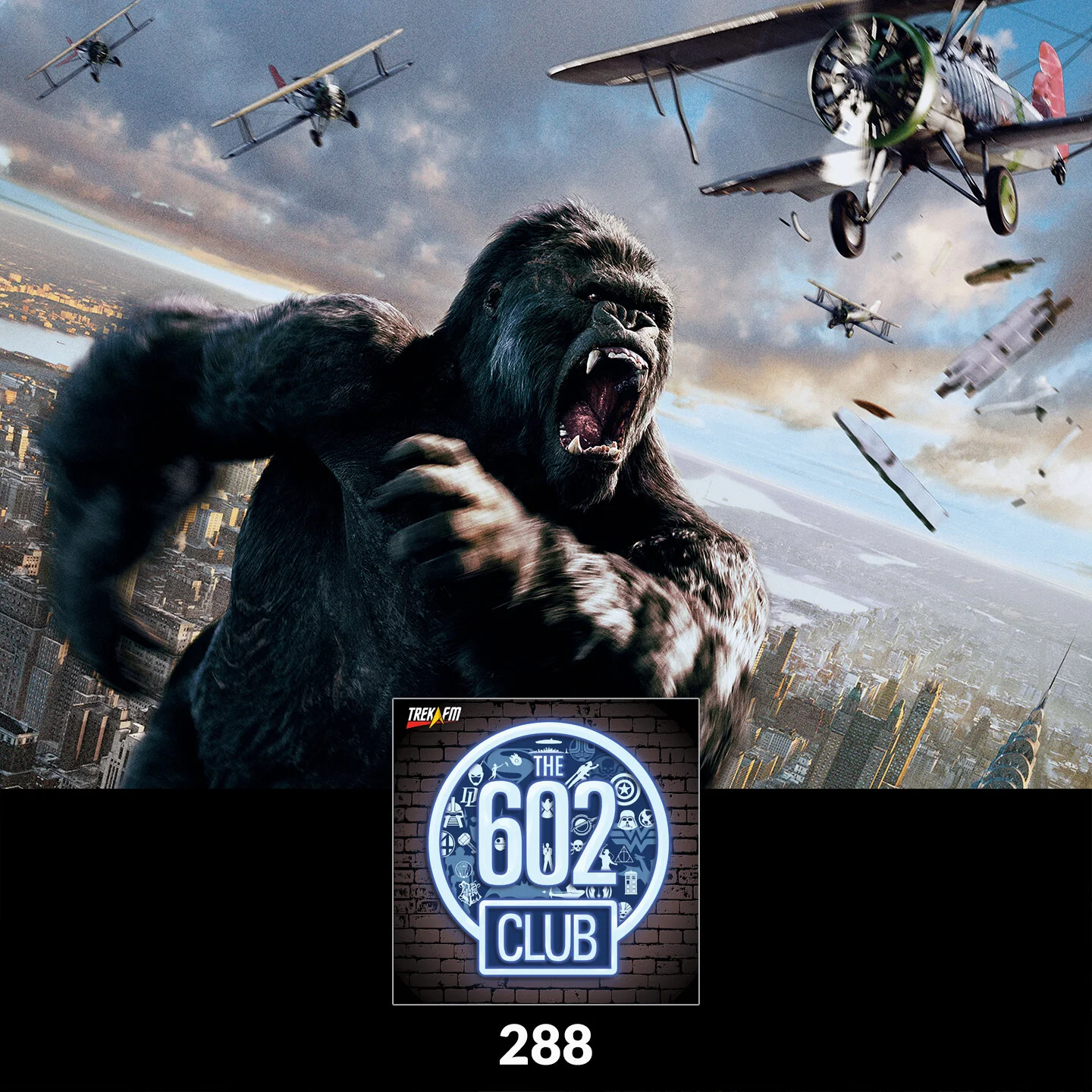 The 602 Club 288: Jungle of Nightmares