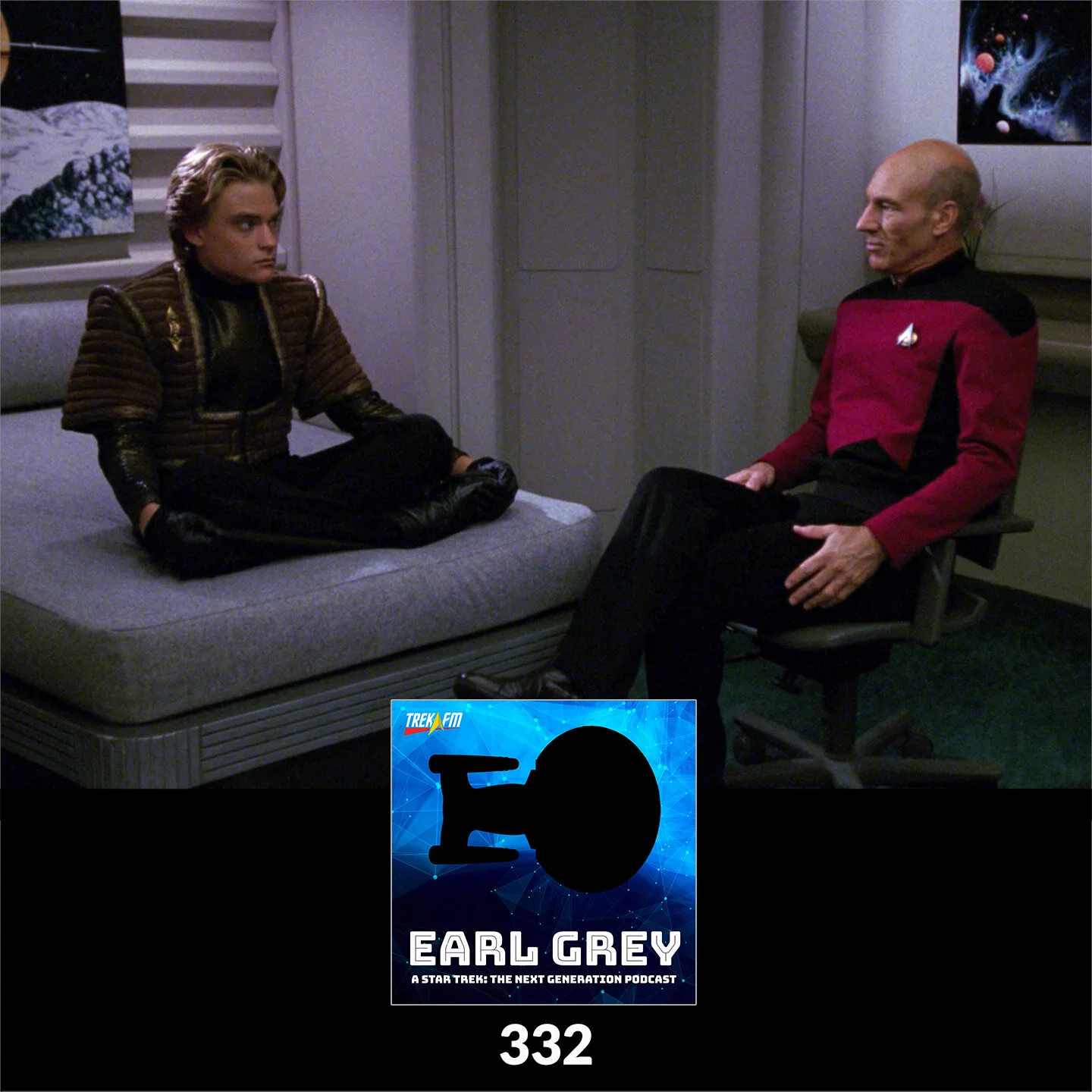 Earl Grey 332: Woof Woof