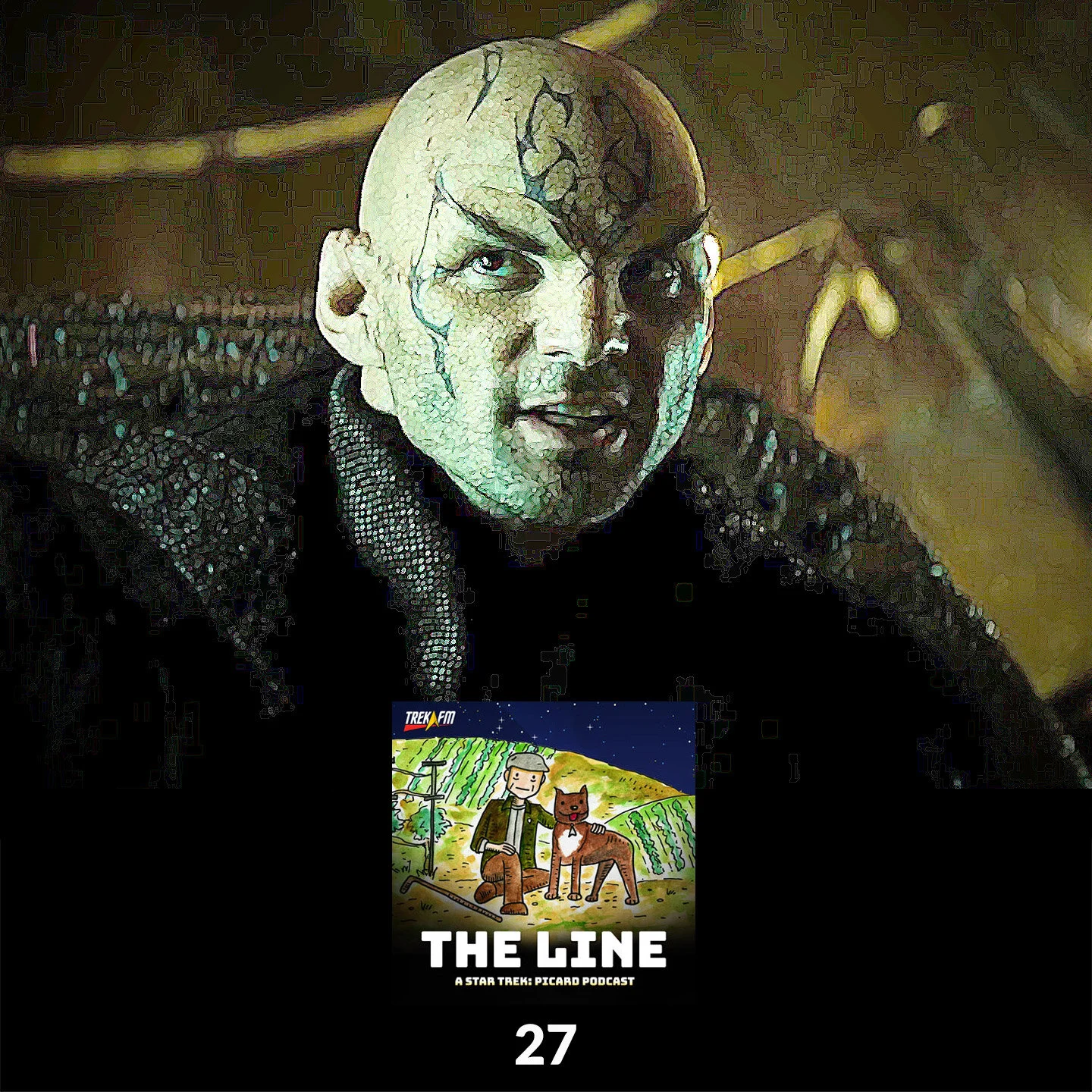 The Line 27: Why Is There Water on the Floor?