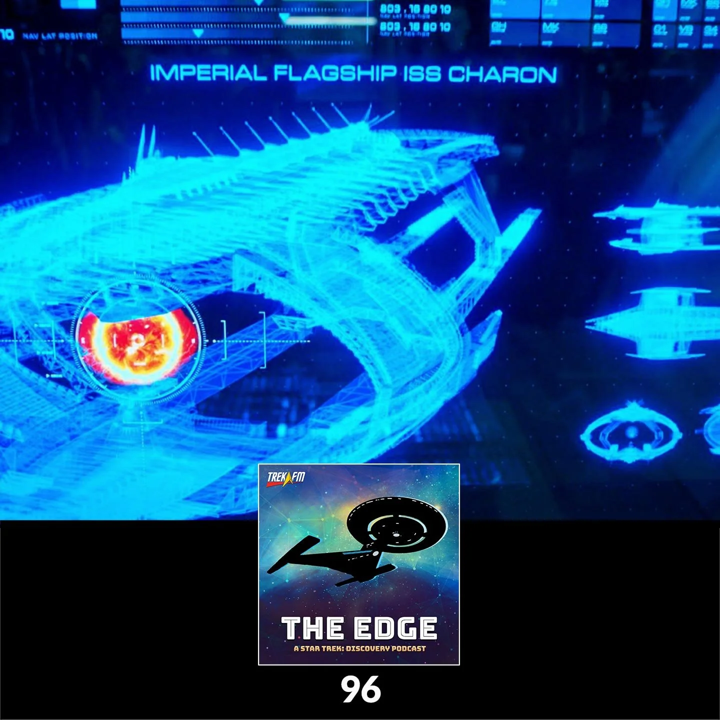 The Edge 96: Hairy Warthogs