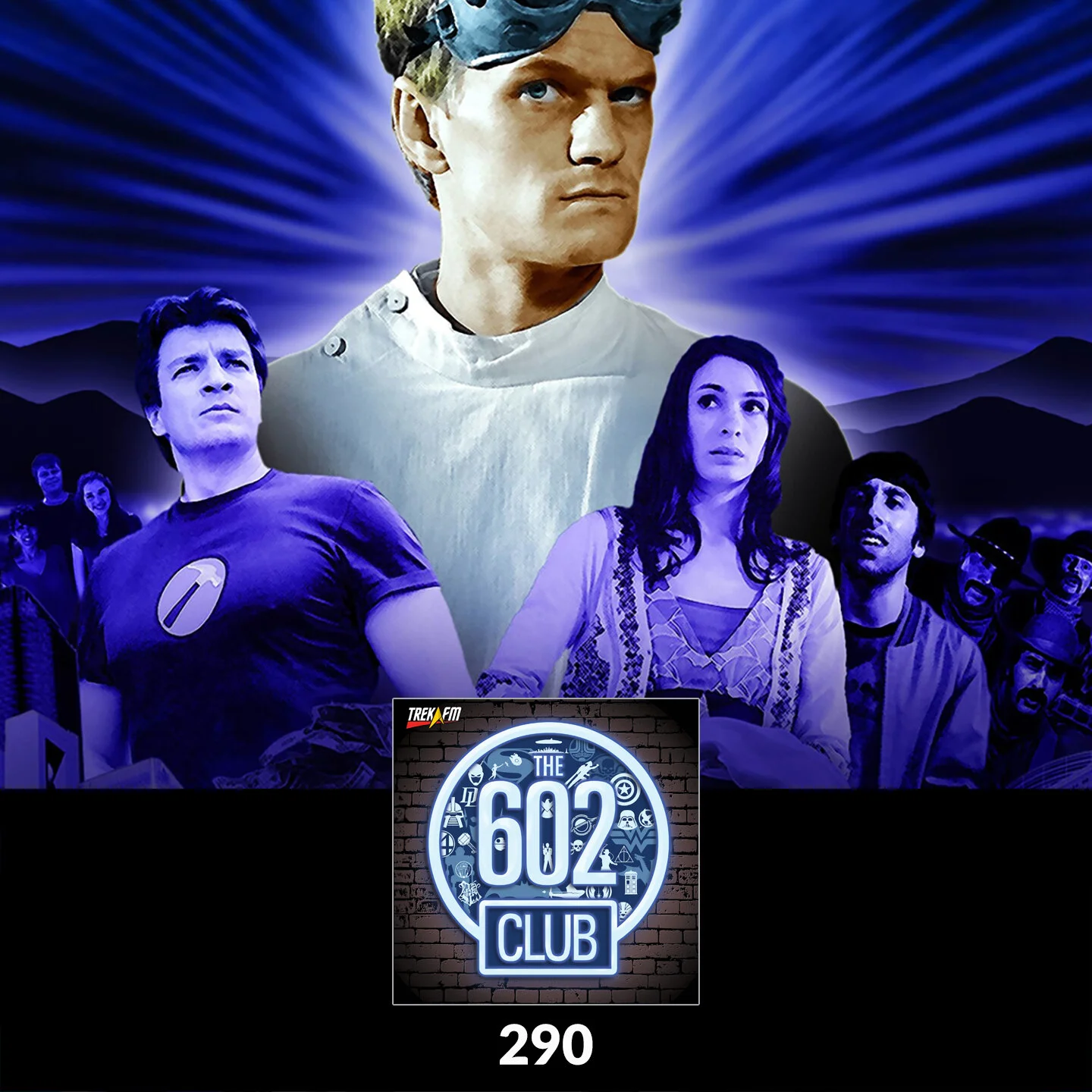 The 602 Club 290: Earning a PH.D. in Horribleness