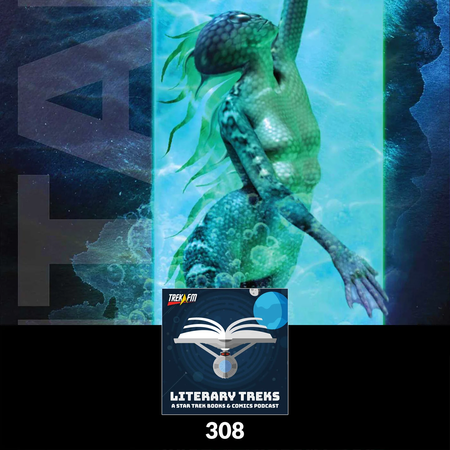Literary Treks 308: Maybe Stop Biting and Kidnapping Counselors