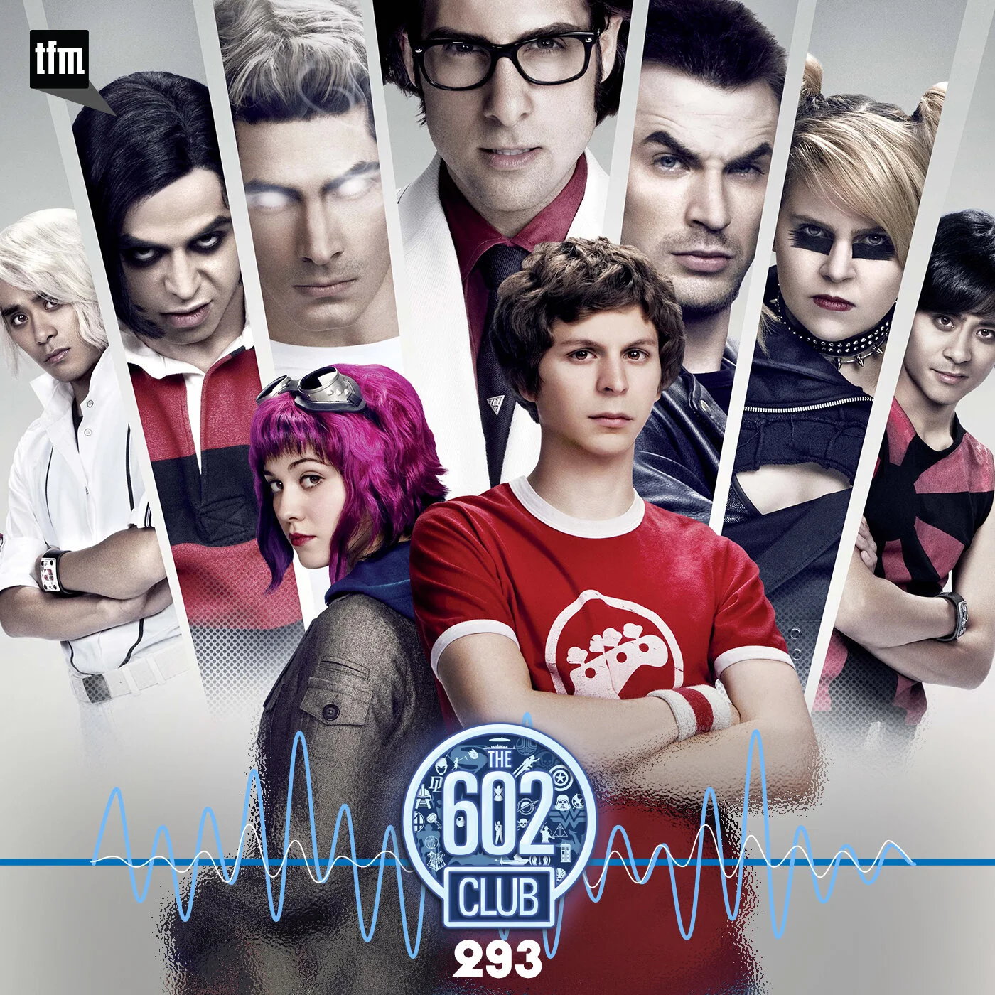 The 602 Club 293: Embrace the Absurdity