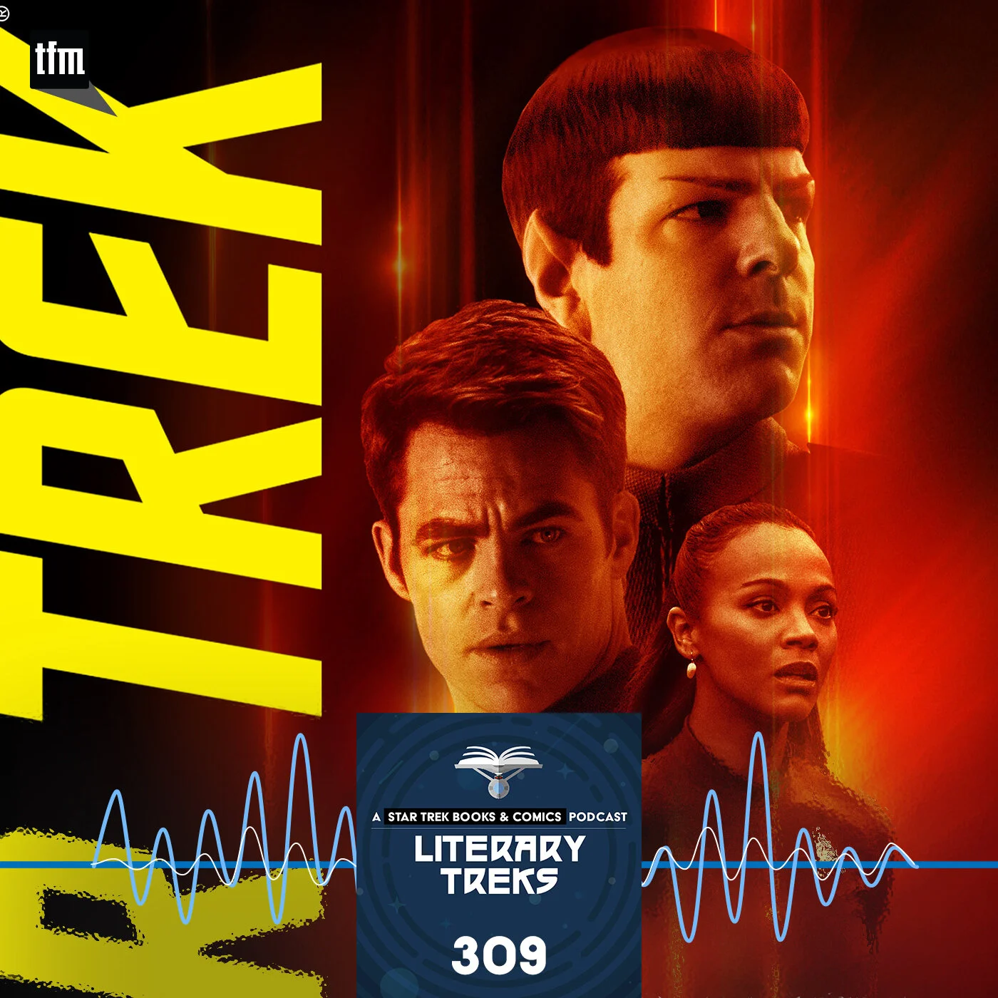 Literary Treks 309: The Dark Crystal