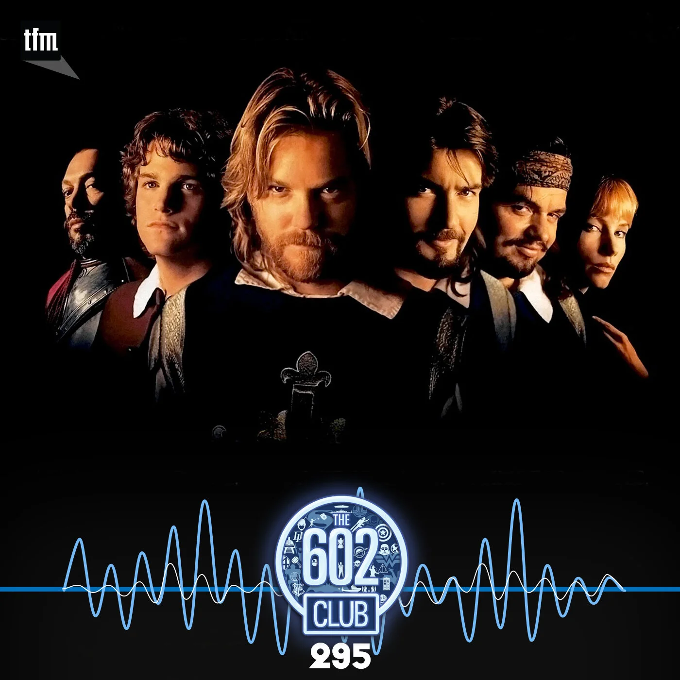 The 602 Club 295: 100% Creepy All The Time