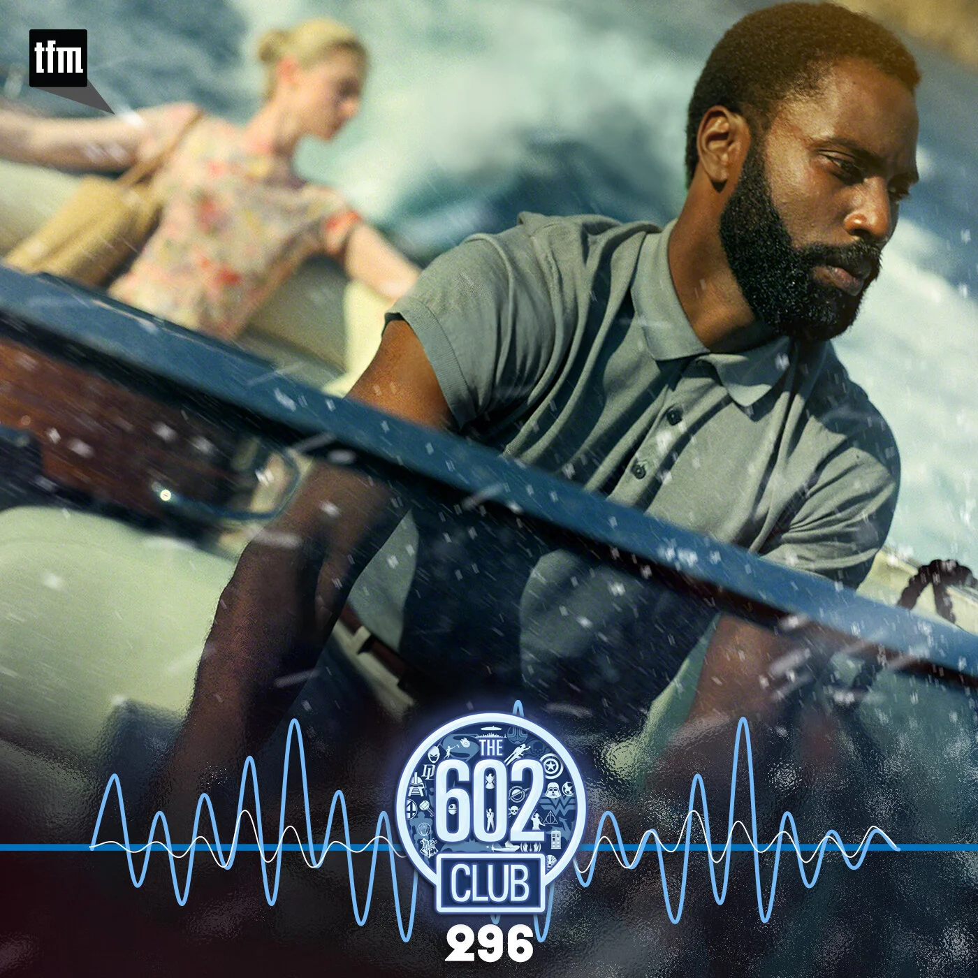 The 602 Club 296: Temporal James Bond