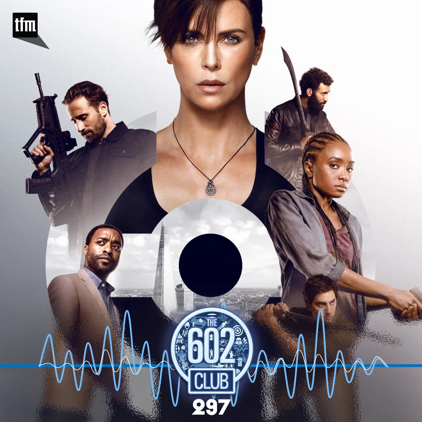 The 602 Club 297: Dudley is Still a Jerk