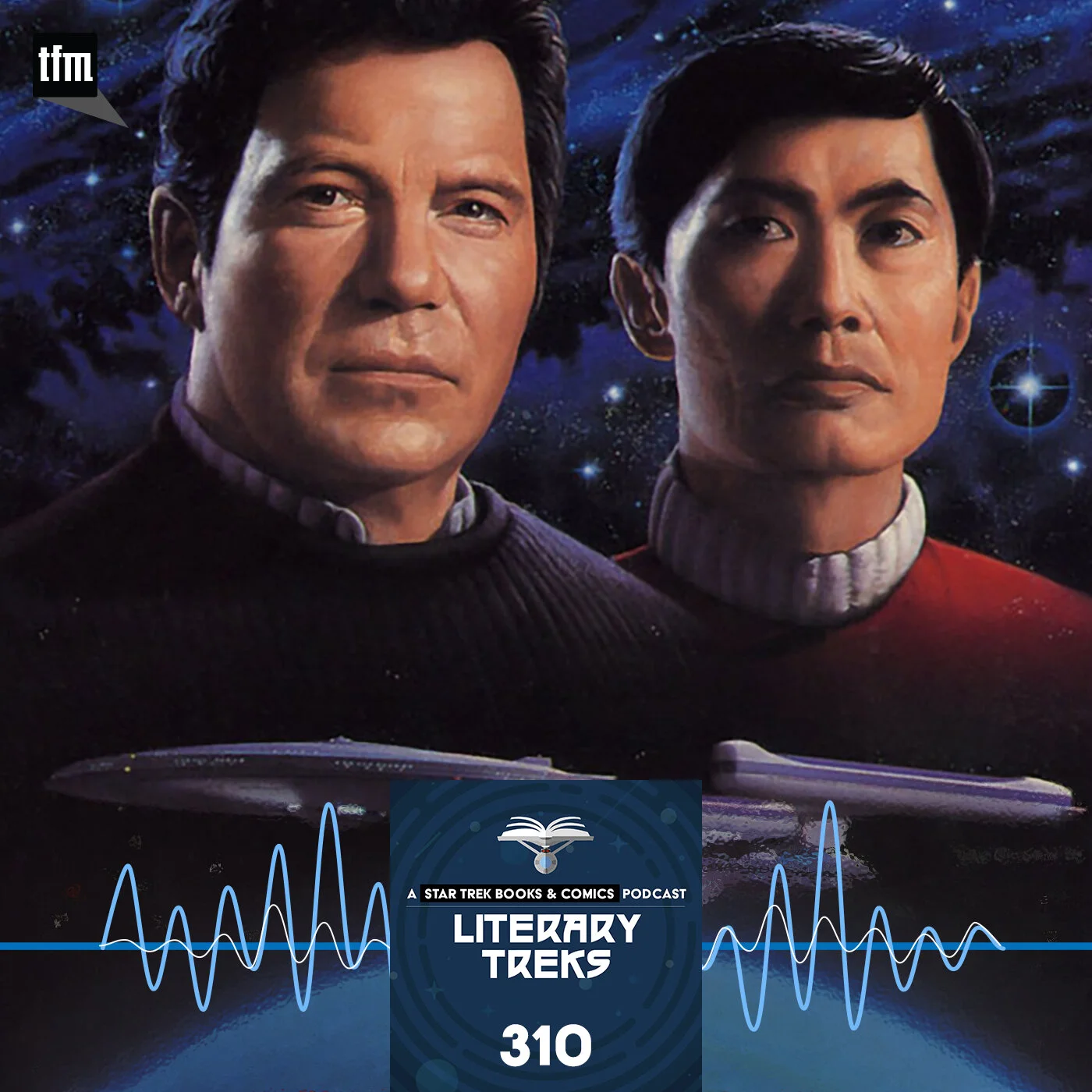 Literary Treks 310: A Wretched Hive of Scum and Villainy