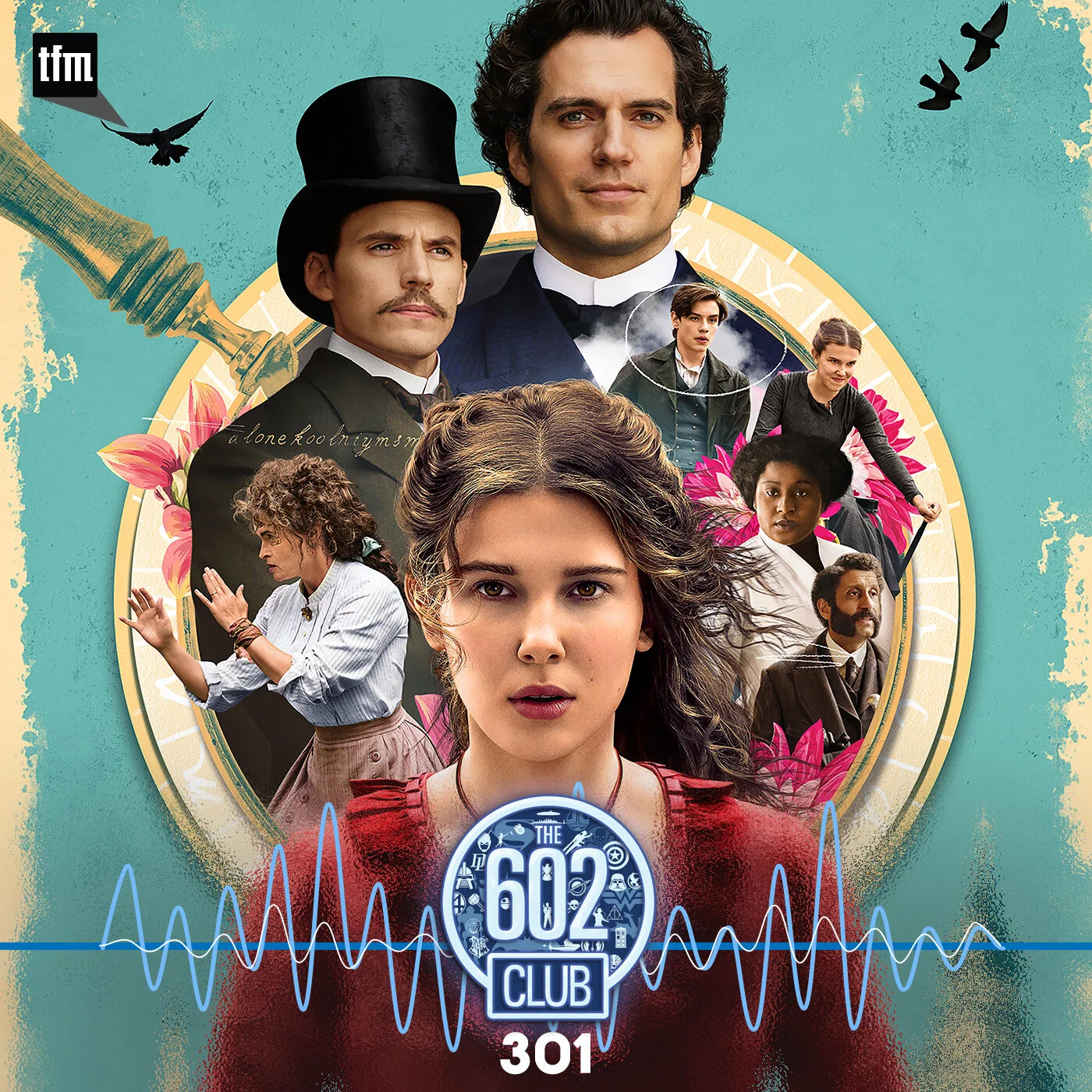 The 602 Club 301: Show Don't Tell